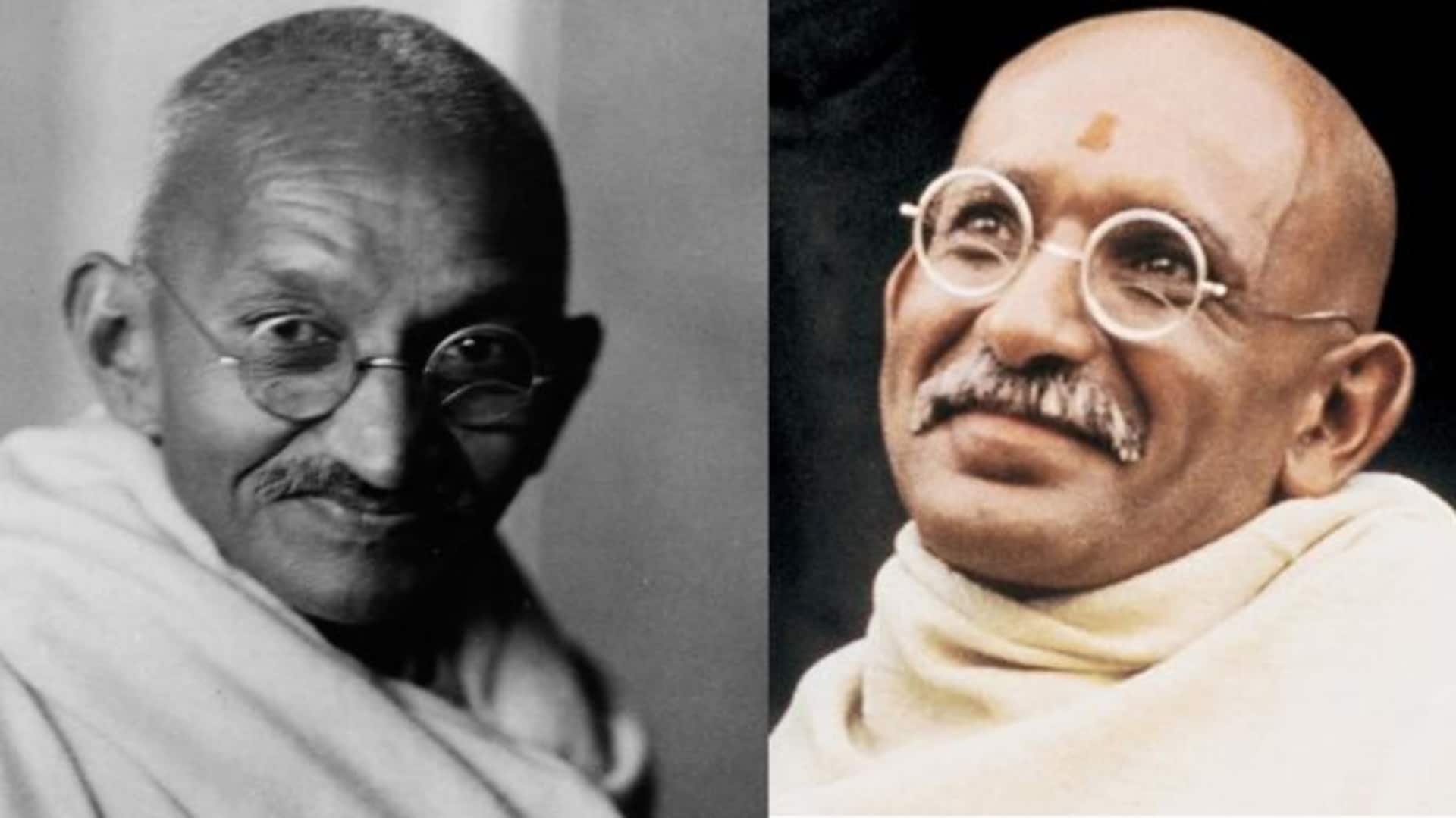 mohandas gandi, ben kingsley