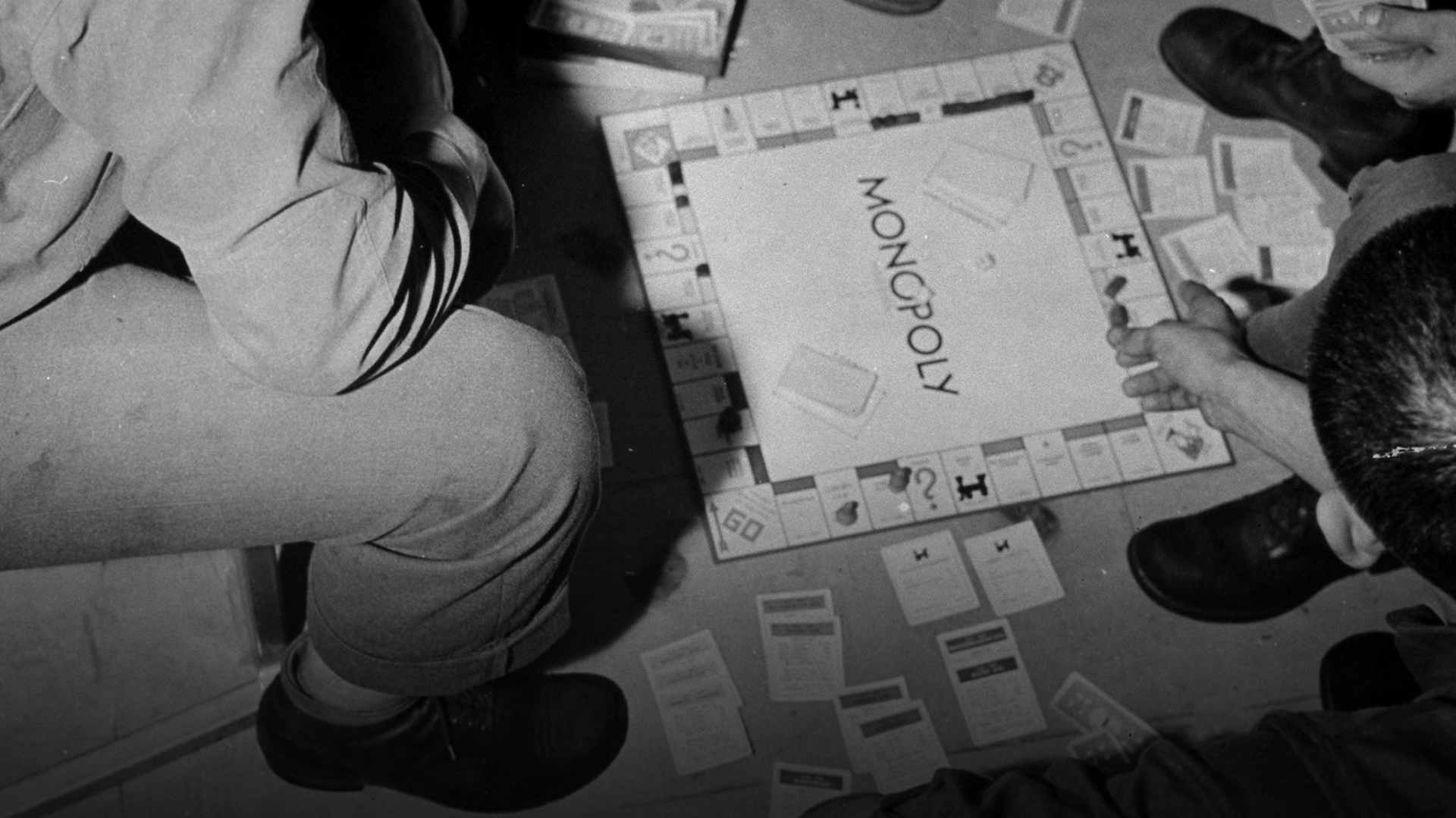 How the Great Depression Became the Golden Age for Monopoly