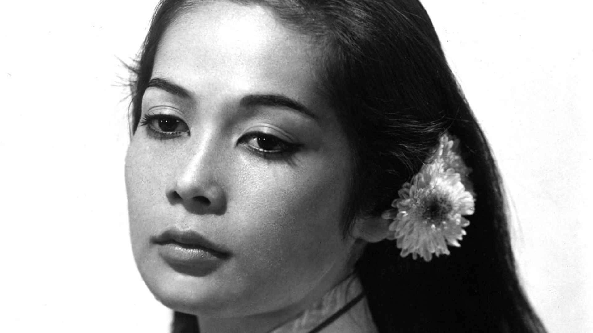 Nancy Kwan