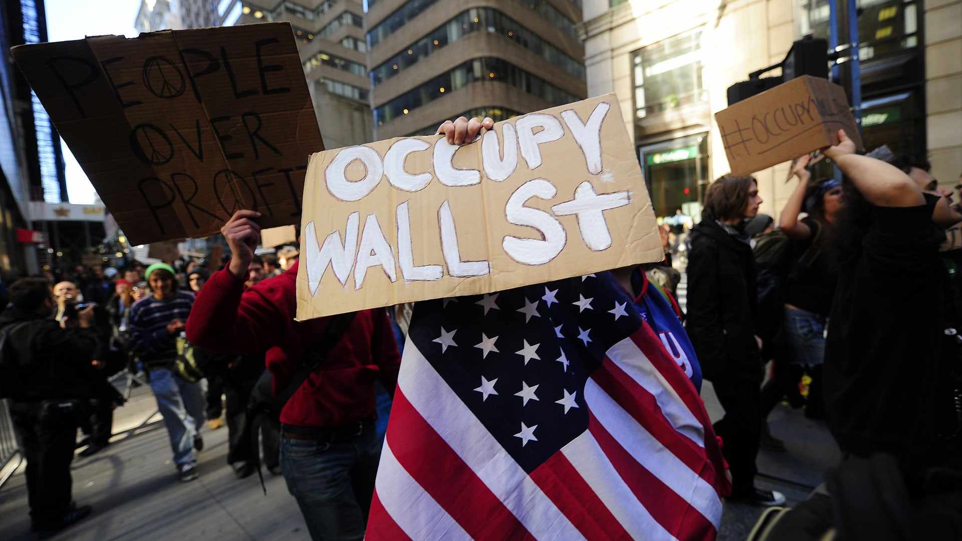 Occupy Wall Street