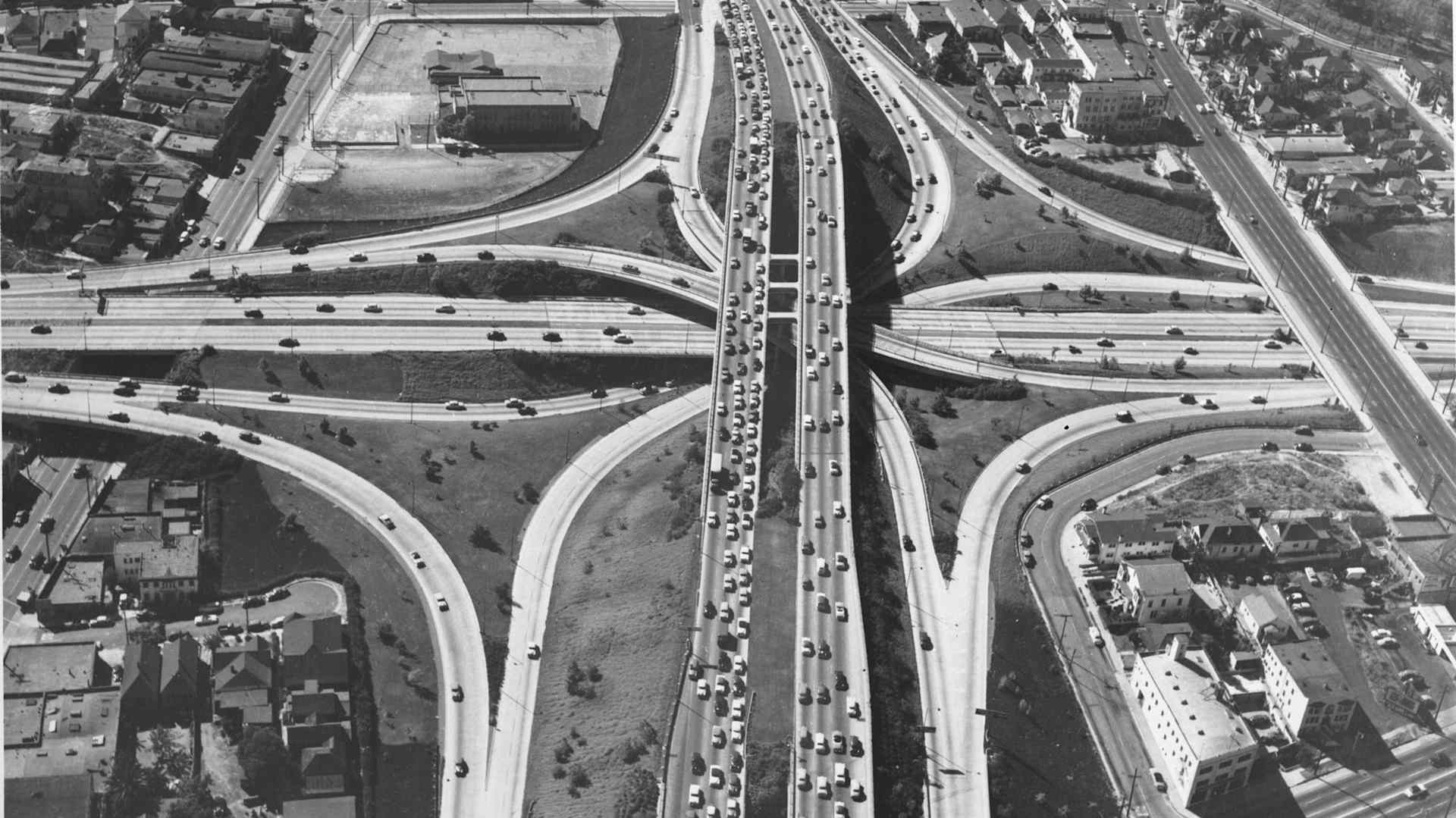 Arroyo Seco Parkway
