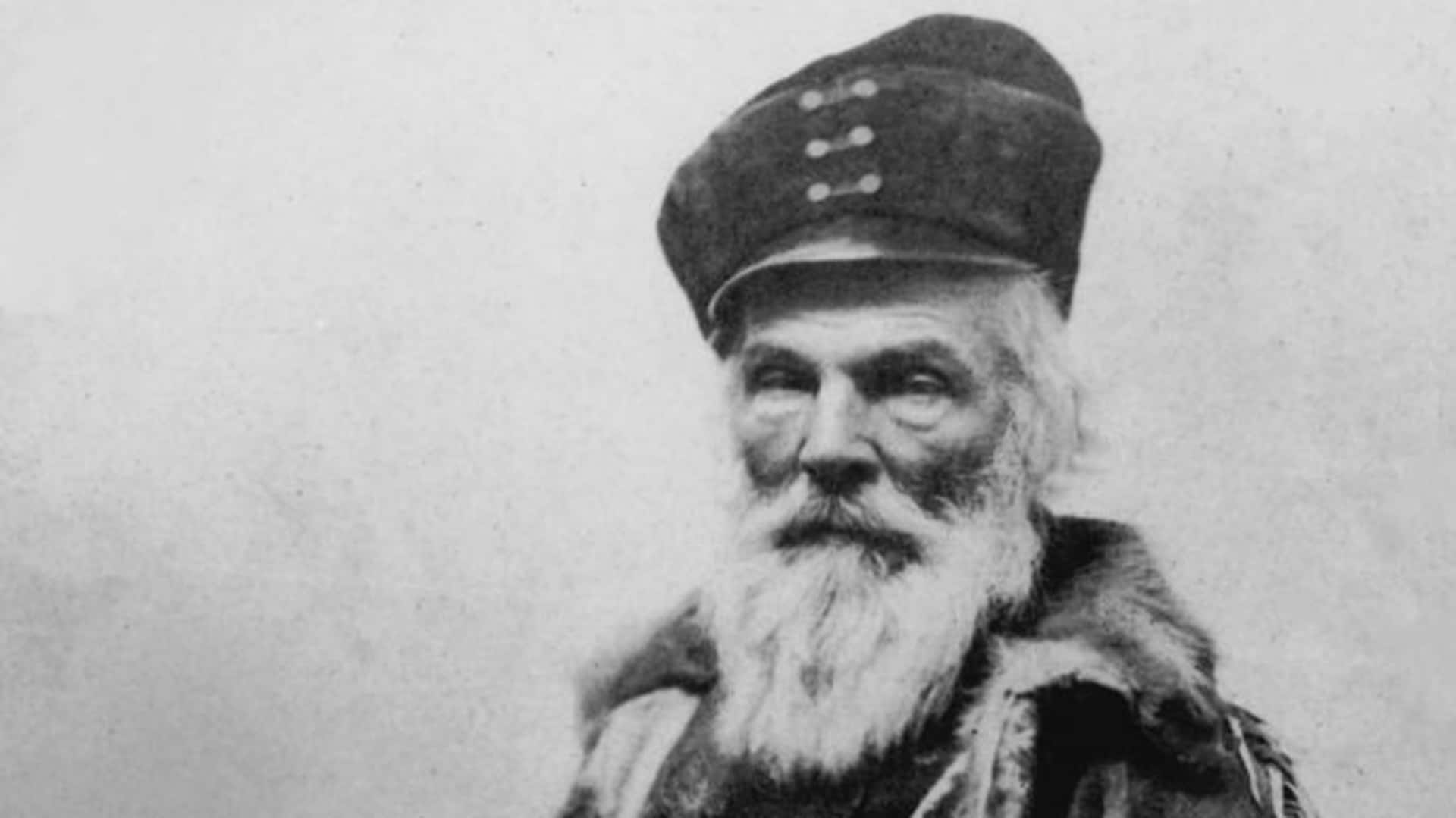 Photograph of Joseph Walker. (Credit: Public Domain)