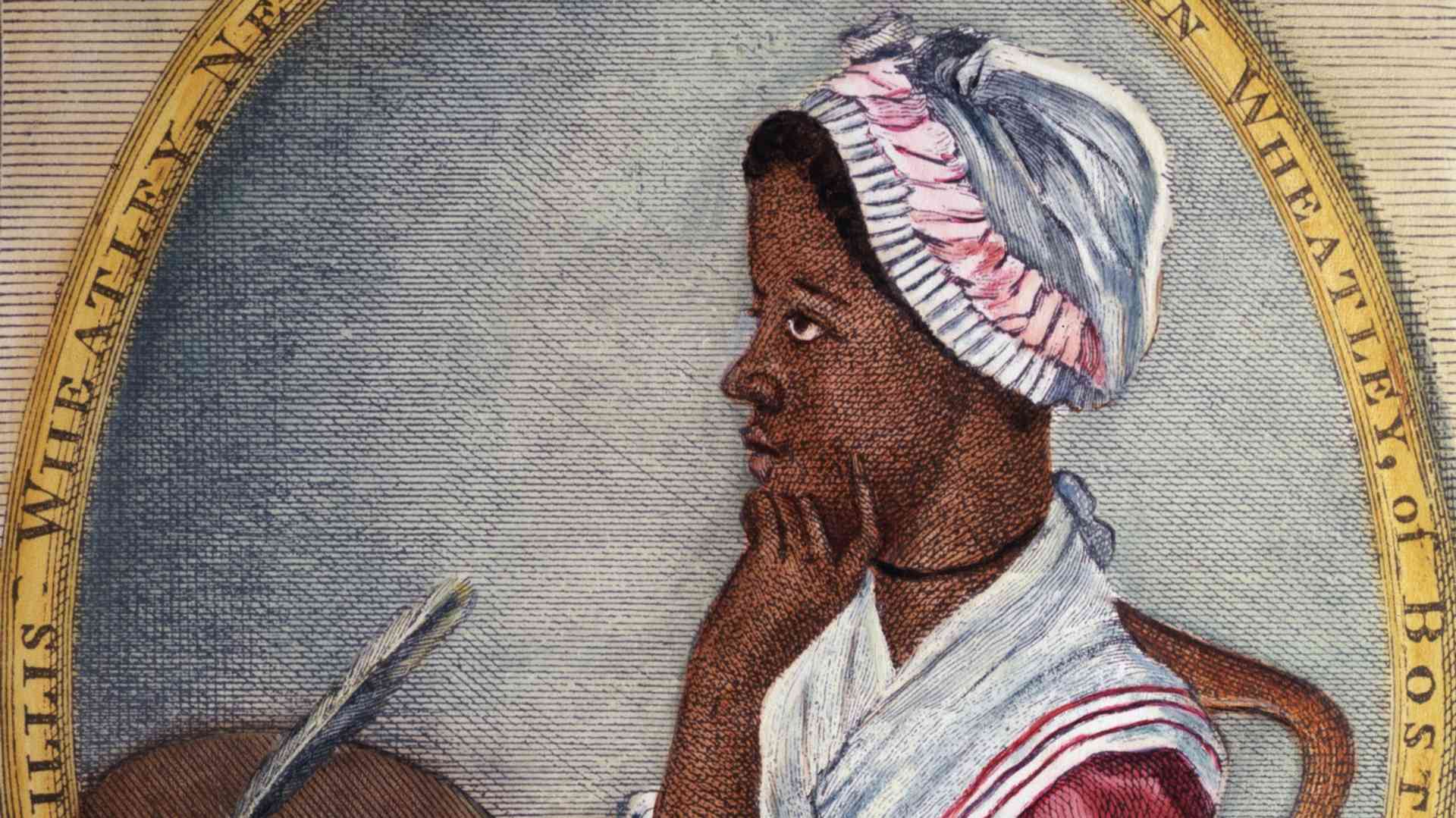 Phyllis Wheatley
