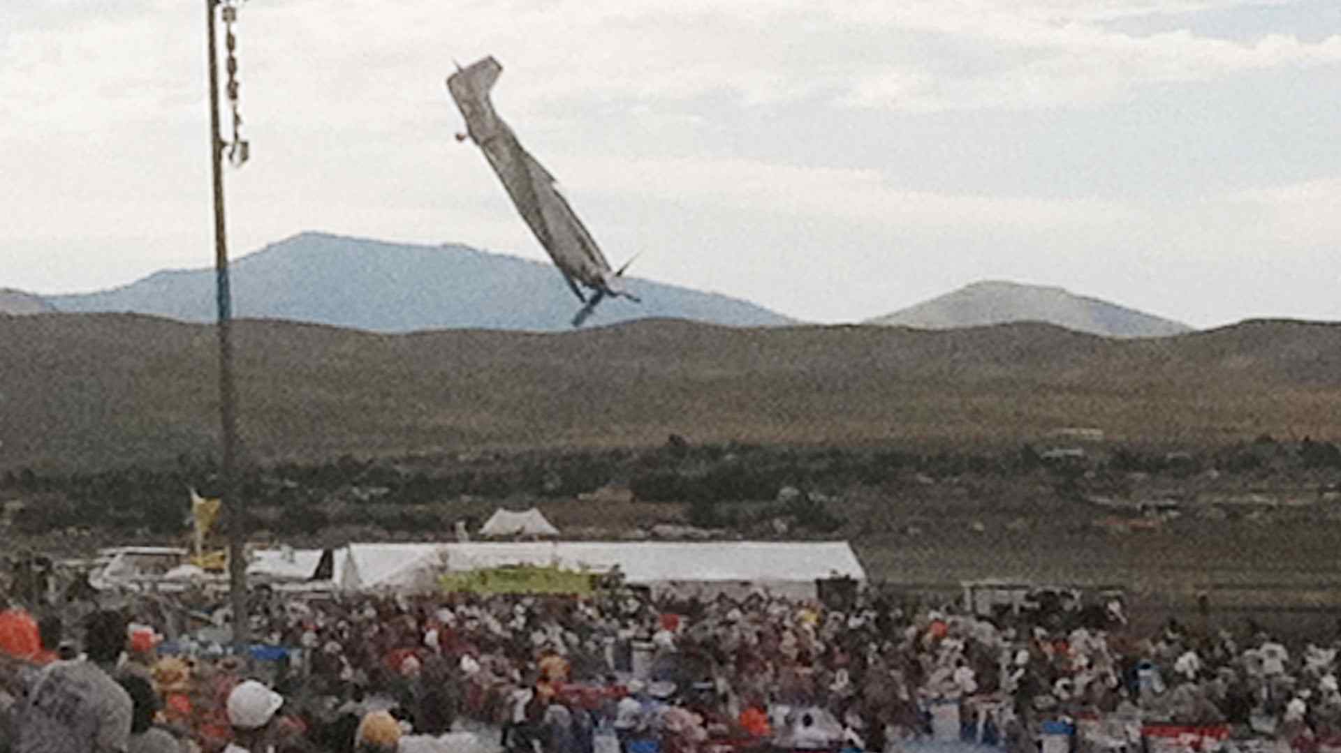 Reno Air Races, 2011 plane crash