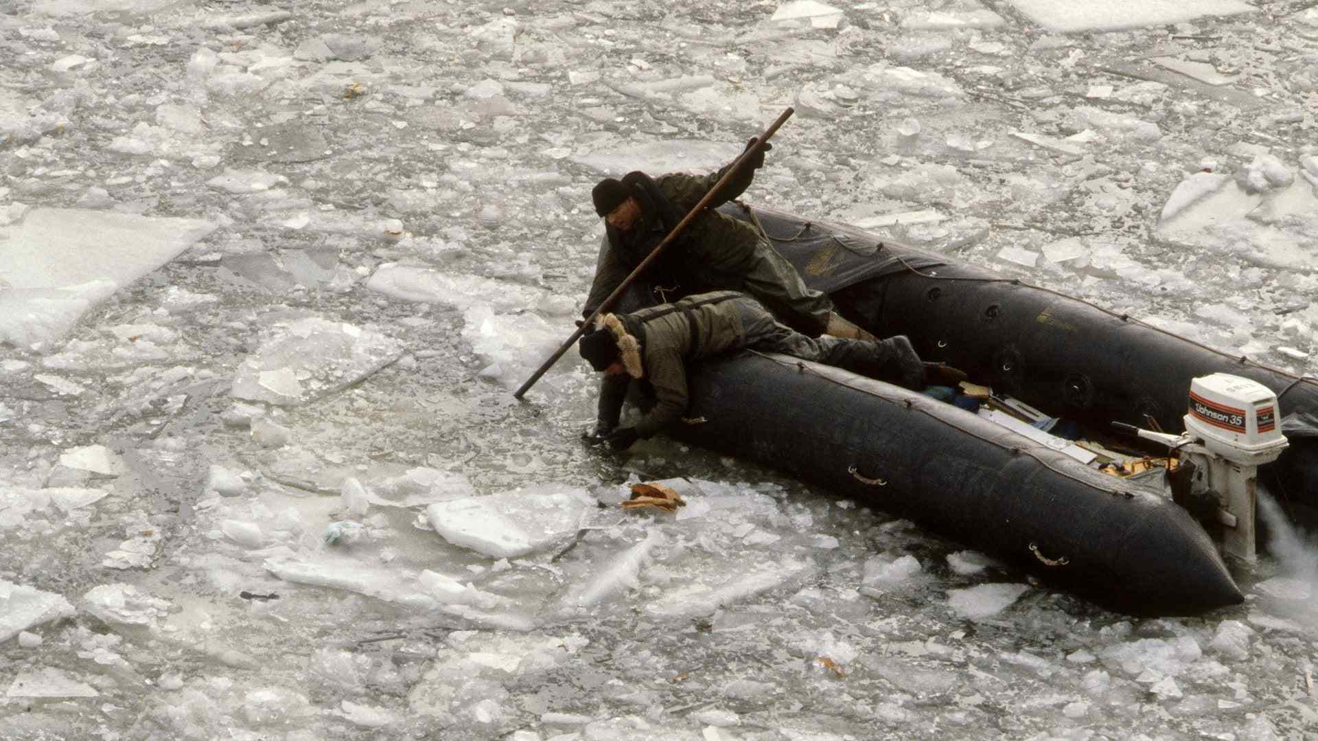 Air Florida Flight 90, 1982 plane crash