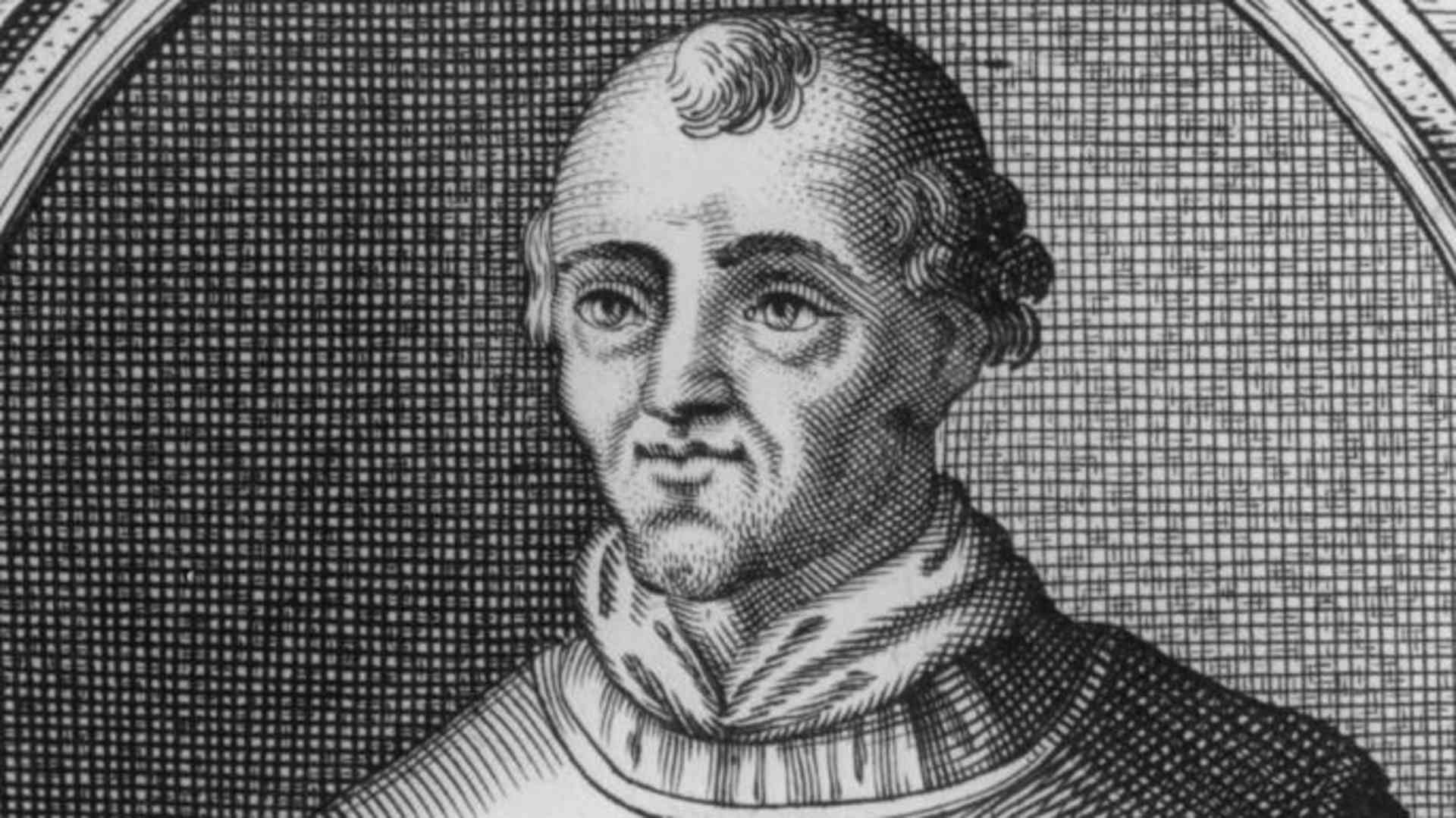 Pope Benedict VI.