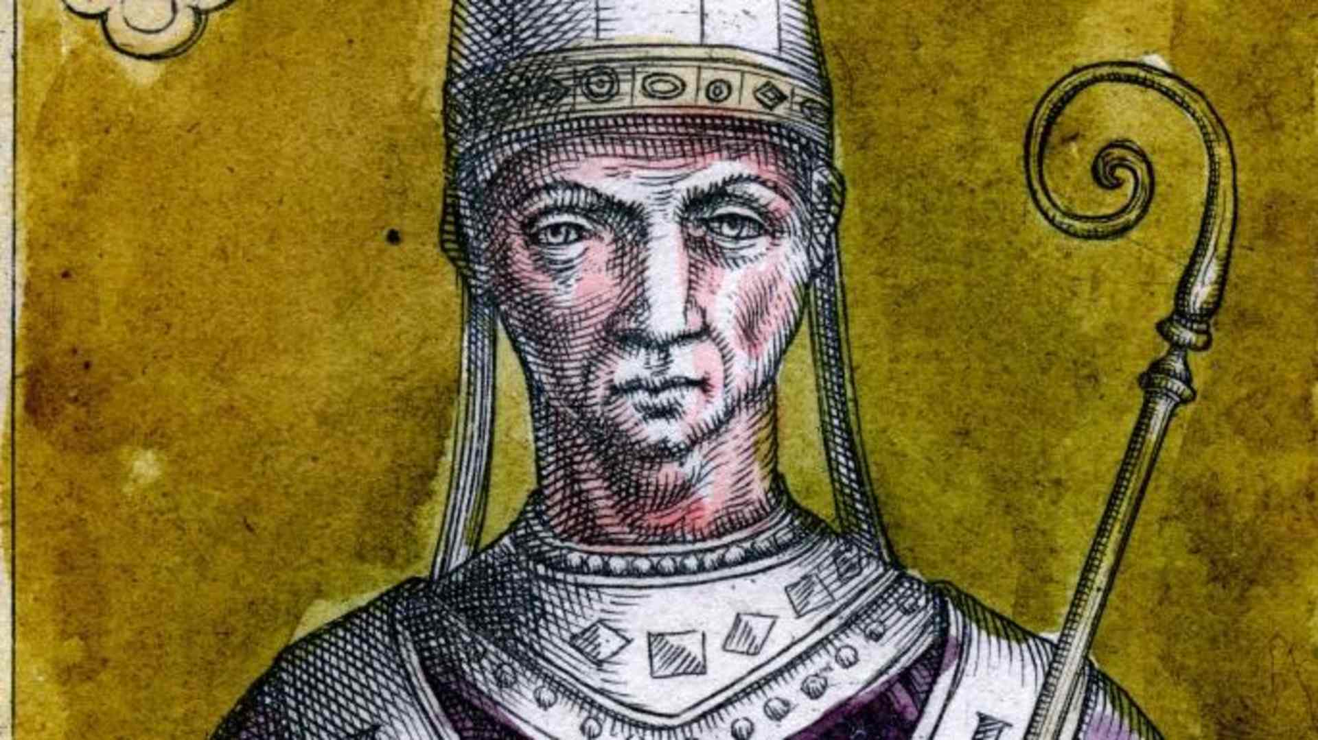 Pope John X.
