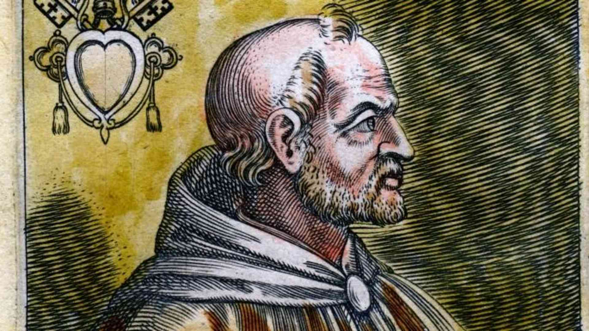 Pope John XXI