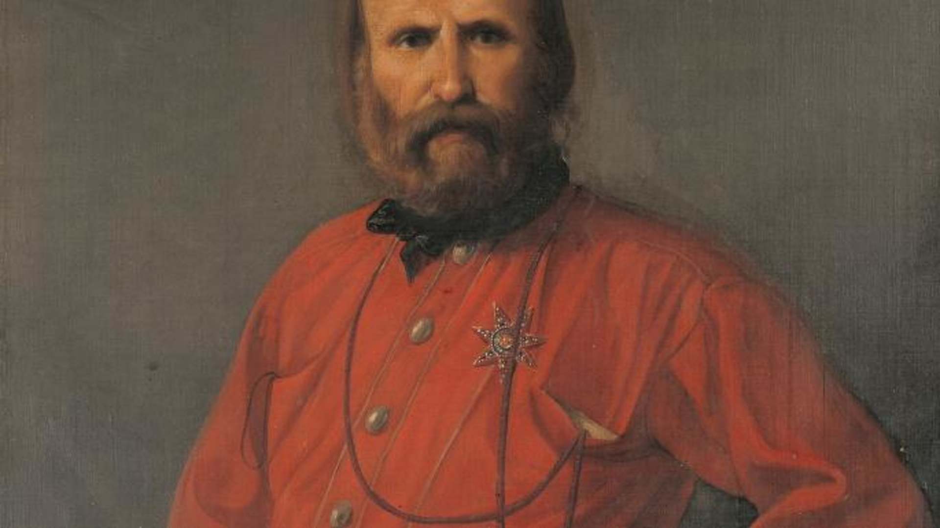 Portrait of Giuseppe Garibaldi, General, patriot and Italian politician. (Credit: DEA PICTURE LIBRARY/De Agostini/Getty Images)