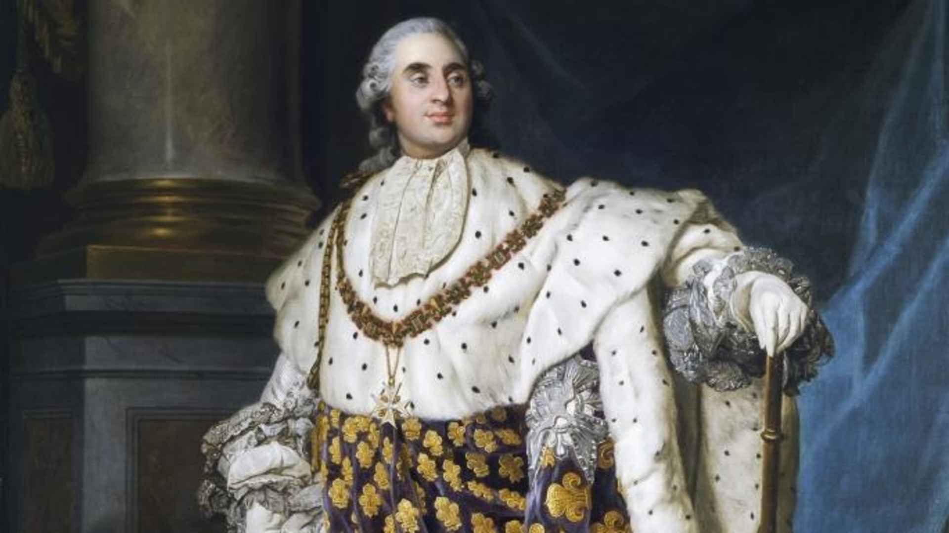 Portrait of Louis XVI of France, King of France and Navarre. (Credit: DeAgostini/Getty Images)