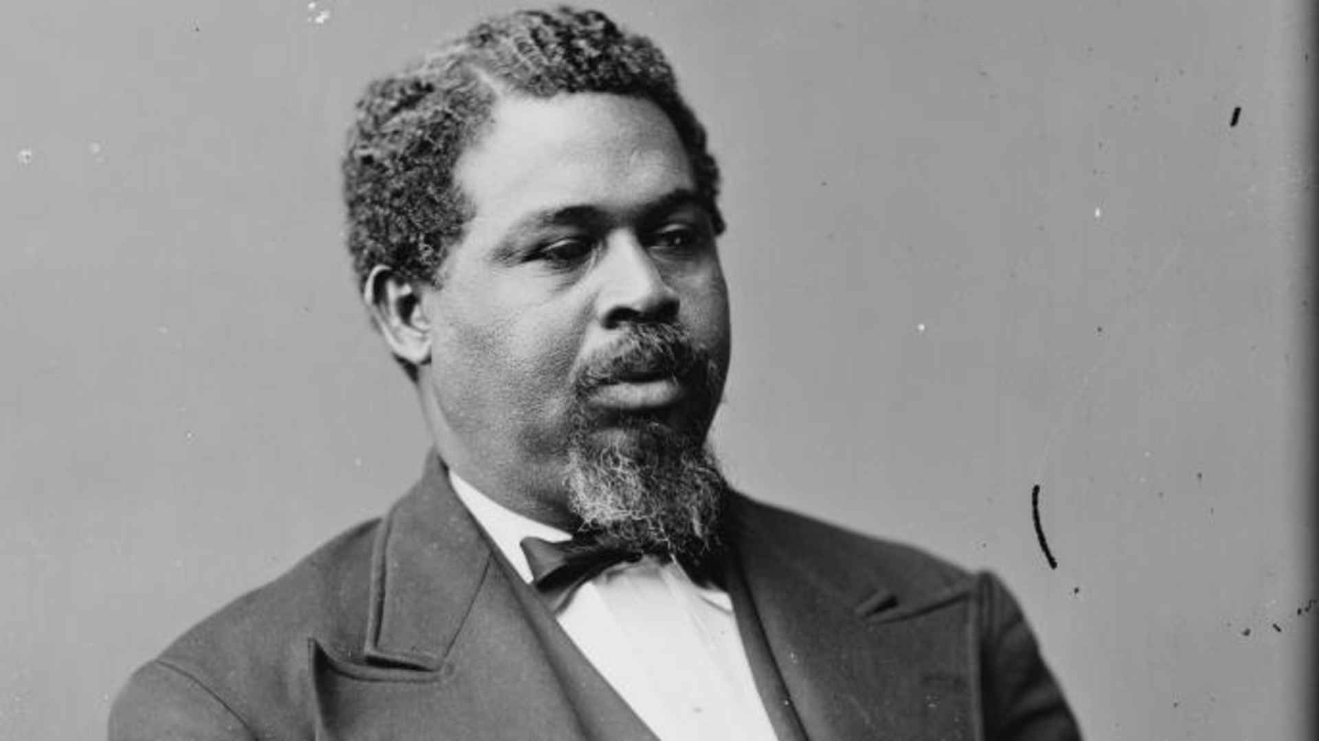 Portrait of Robert Smalls.