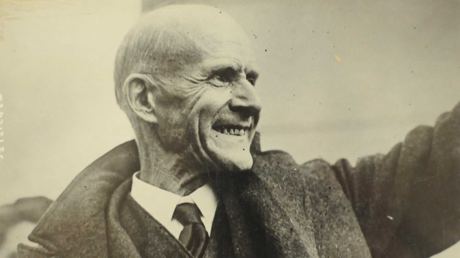 Eugene V. Debs, presidential pardon