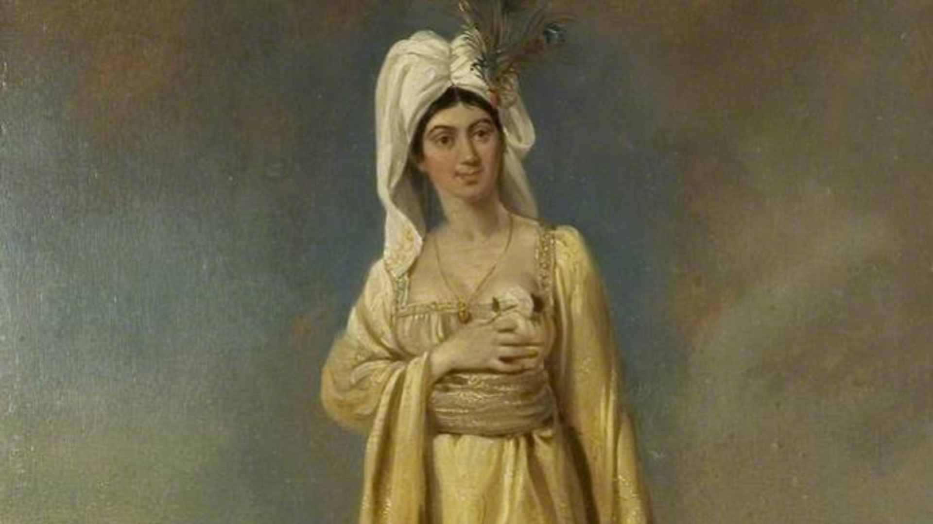 princess caraboo