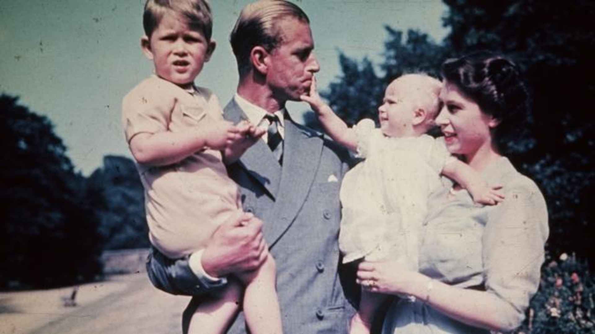 Queen Elizabeth II