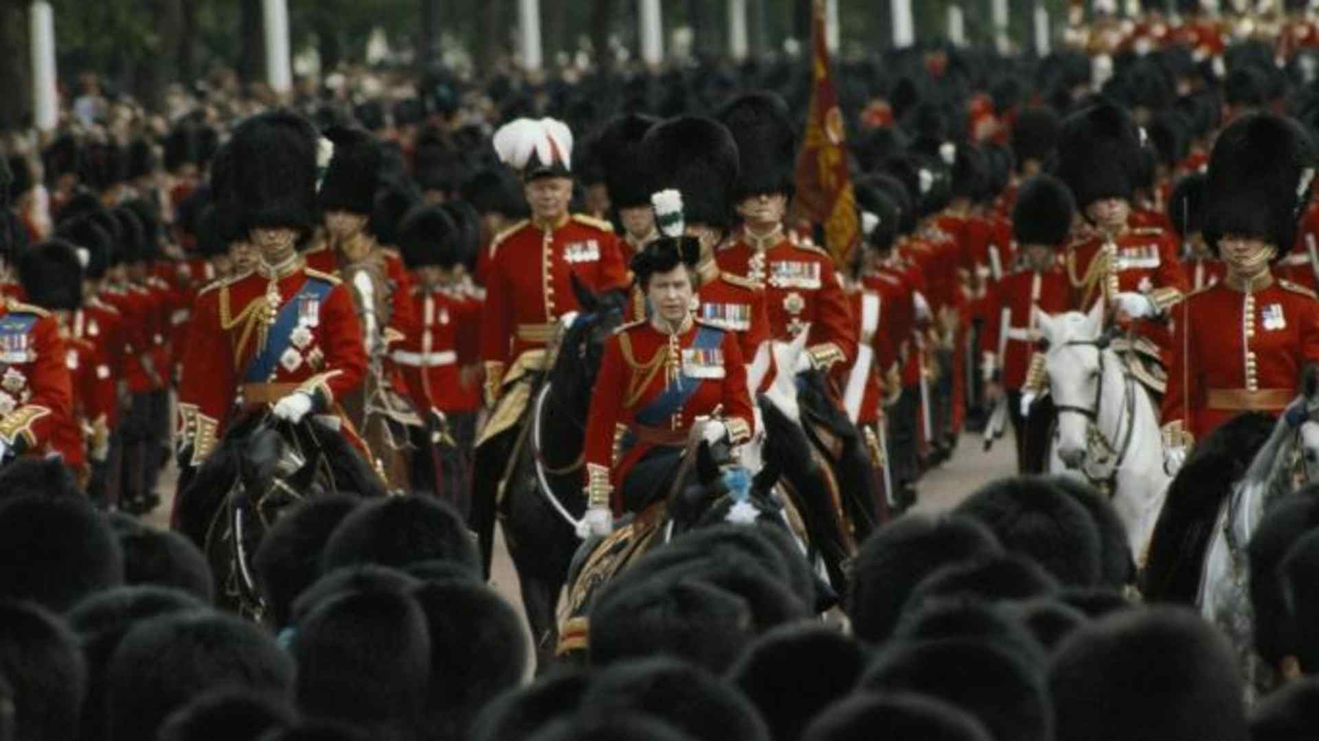 Queen Elizabeth II