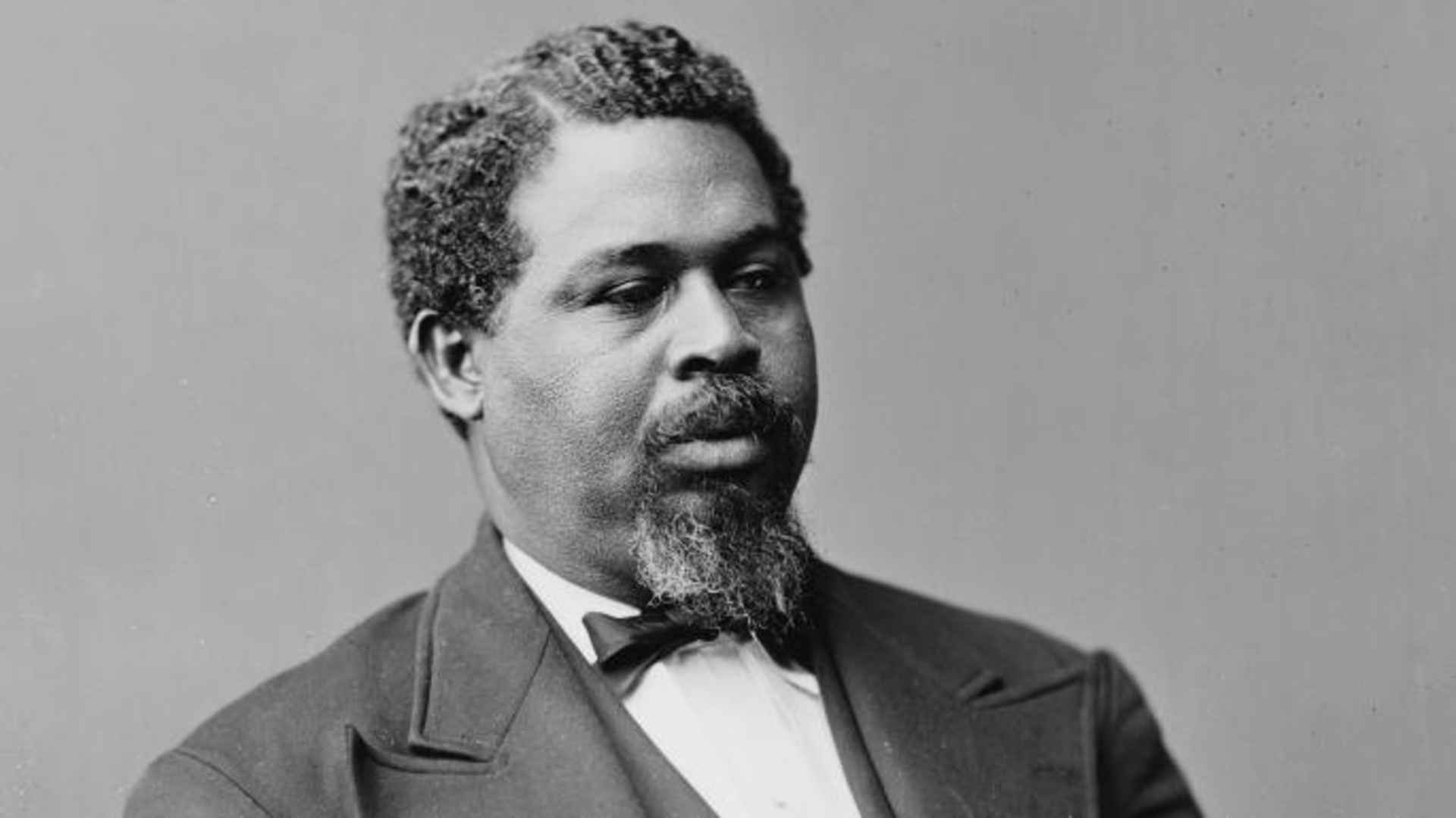 Robert Smalls. (Credit: Public Domain)