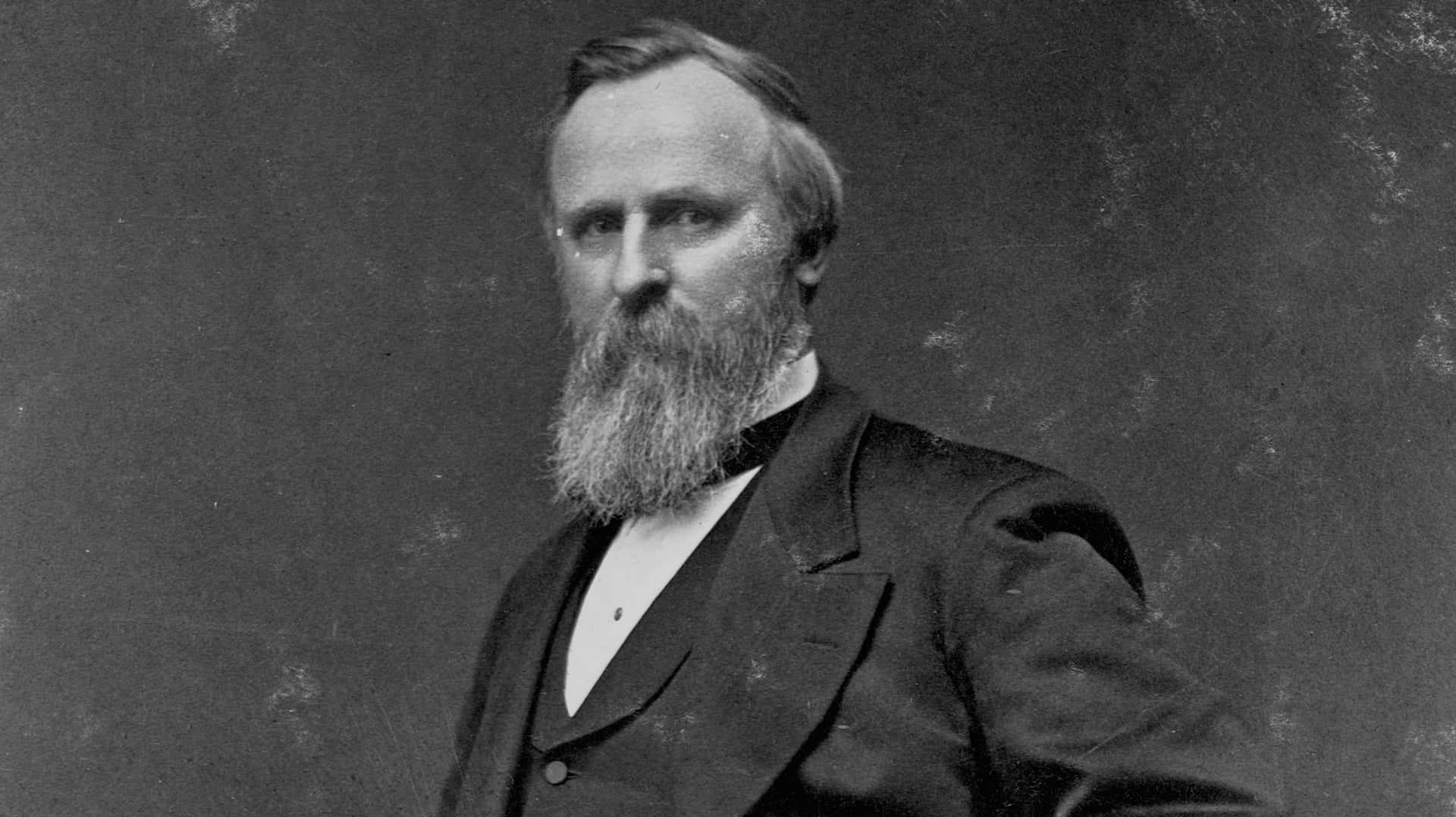 President Rutherford B. Hayes