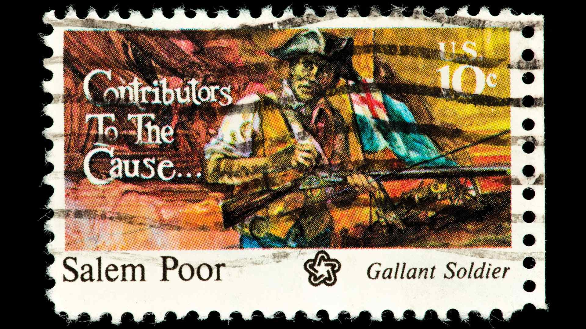 Salem Poor