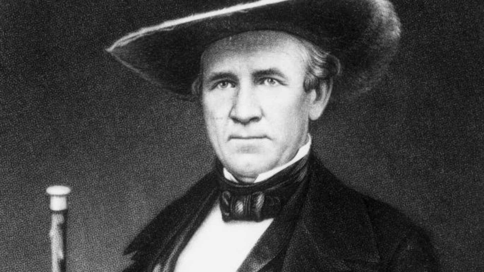sam houston cane