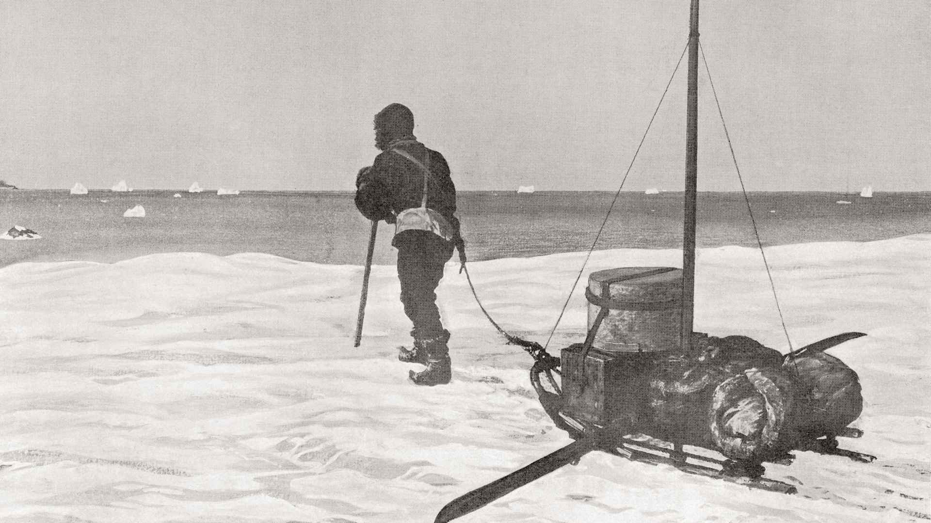 Douglas Mawson