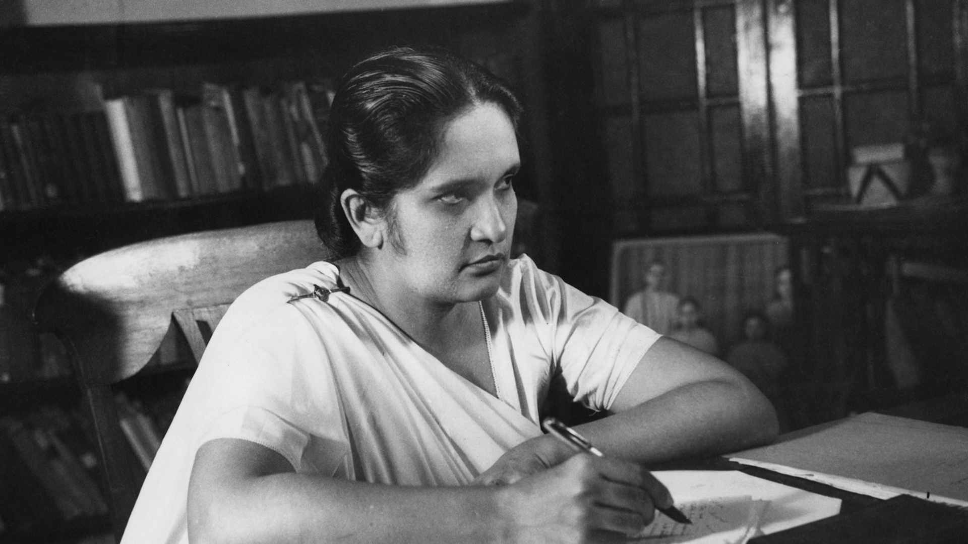 Sirimavo Bandaranaike