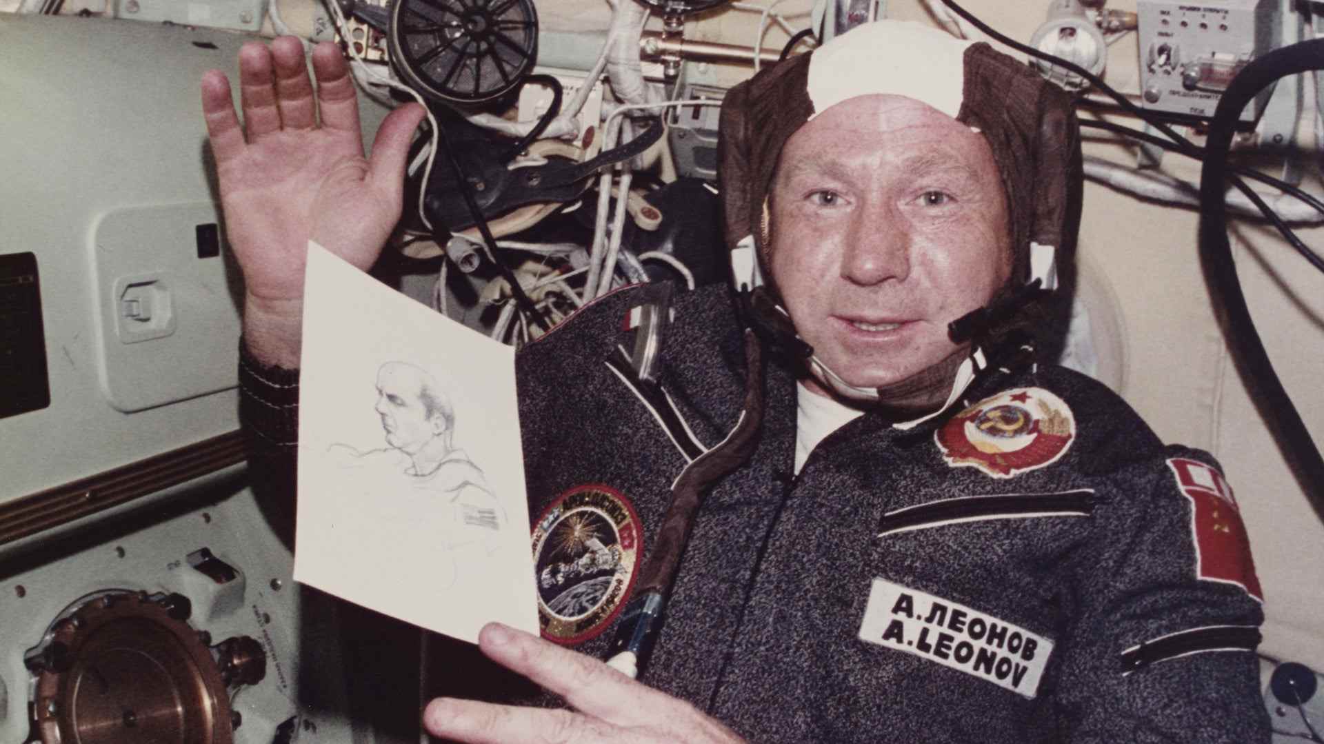 Alexei Leonov