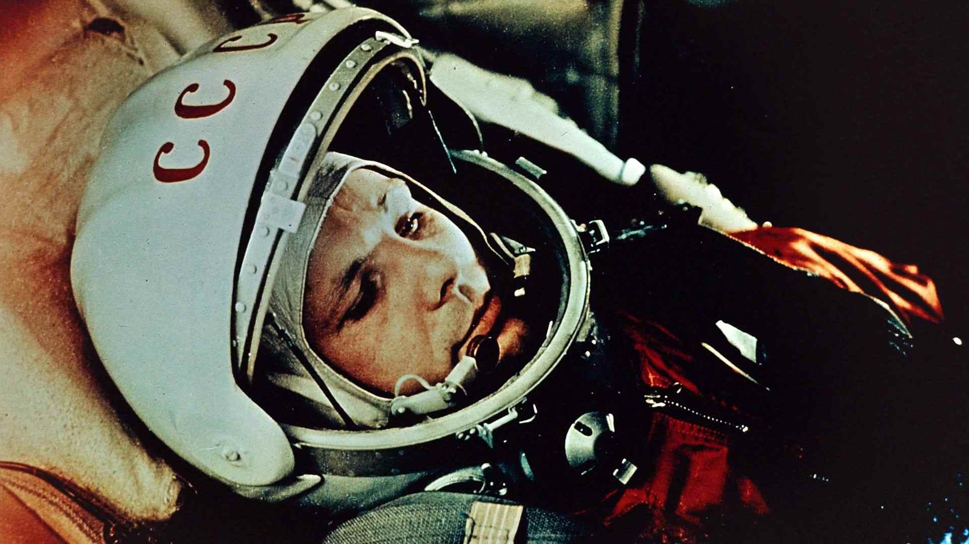 Yuri Gagarin