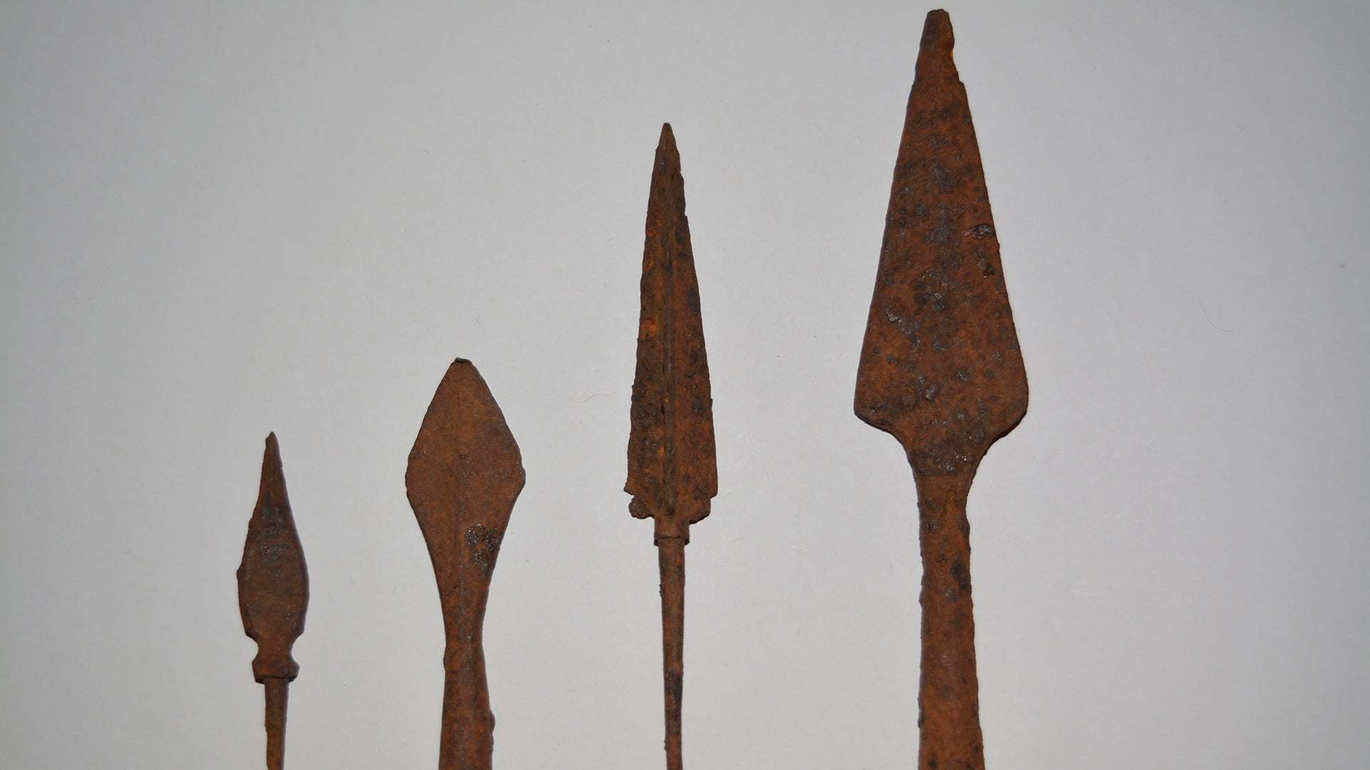 Bronze Age spears