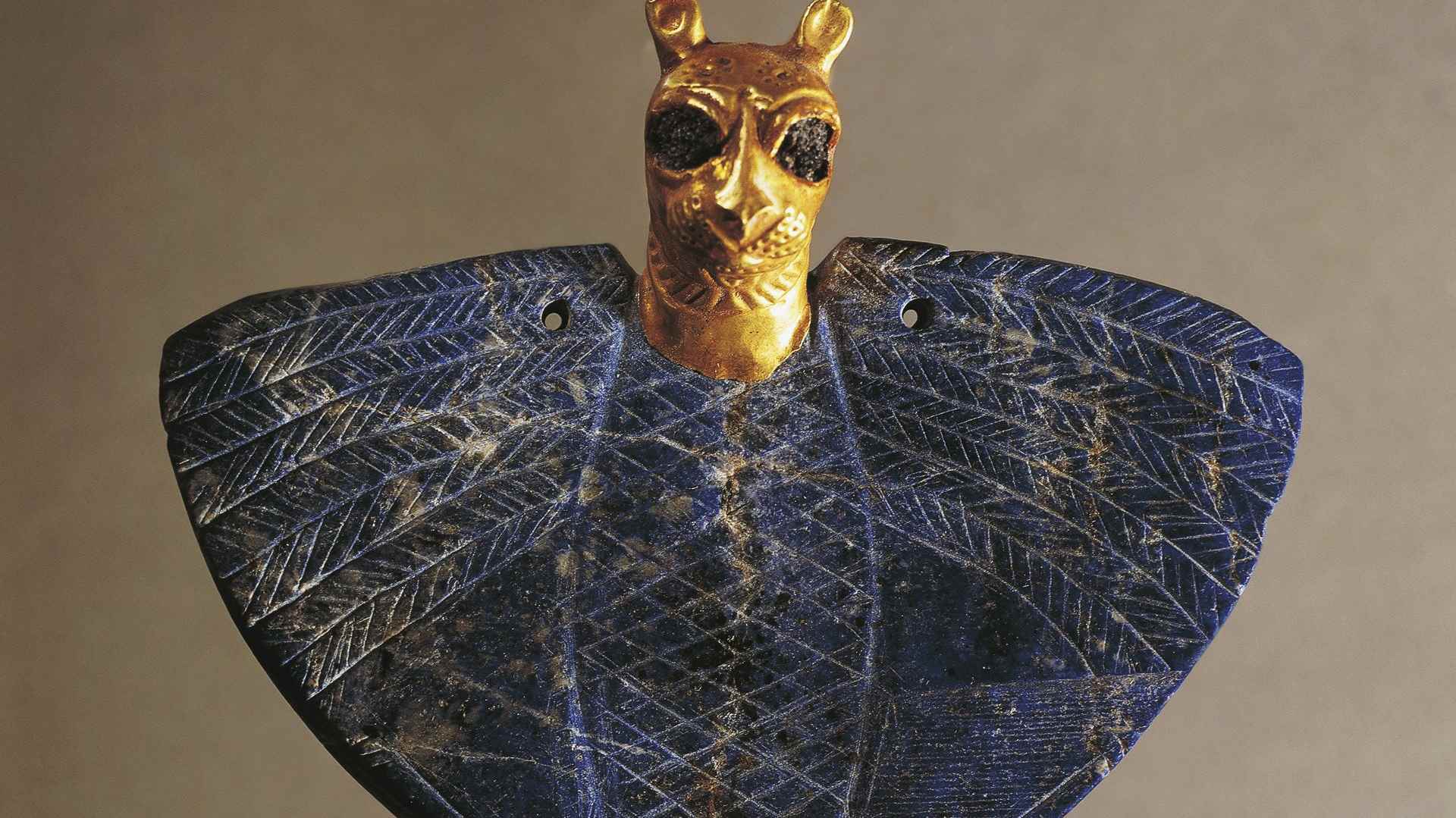 Sumerian artifacts