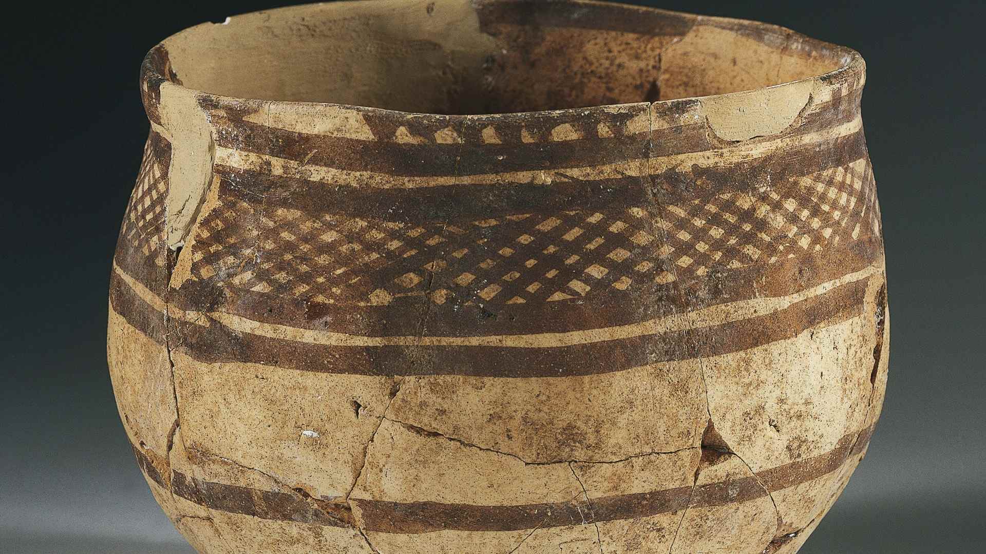 Sumerian Pottery