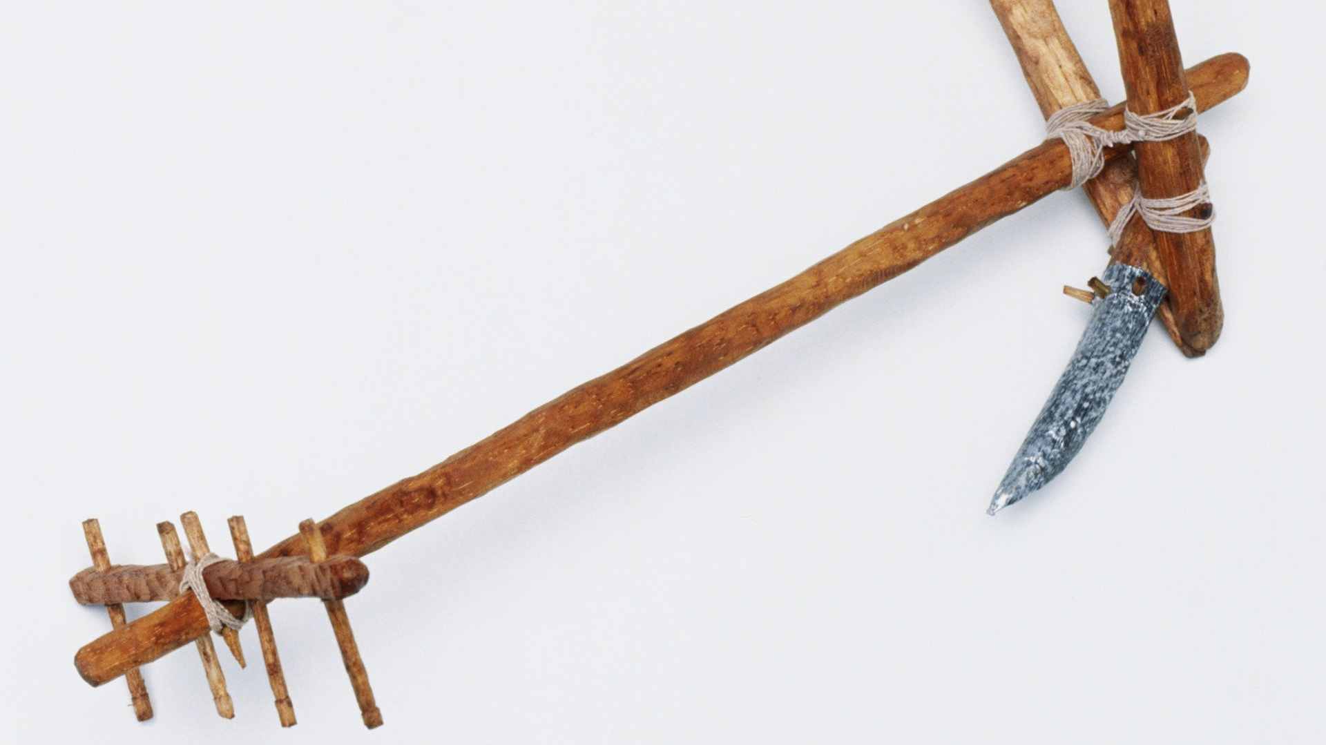 Sumerian Plow