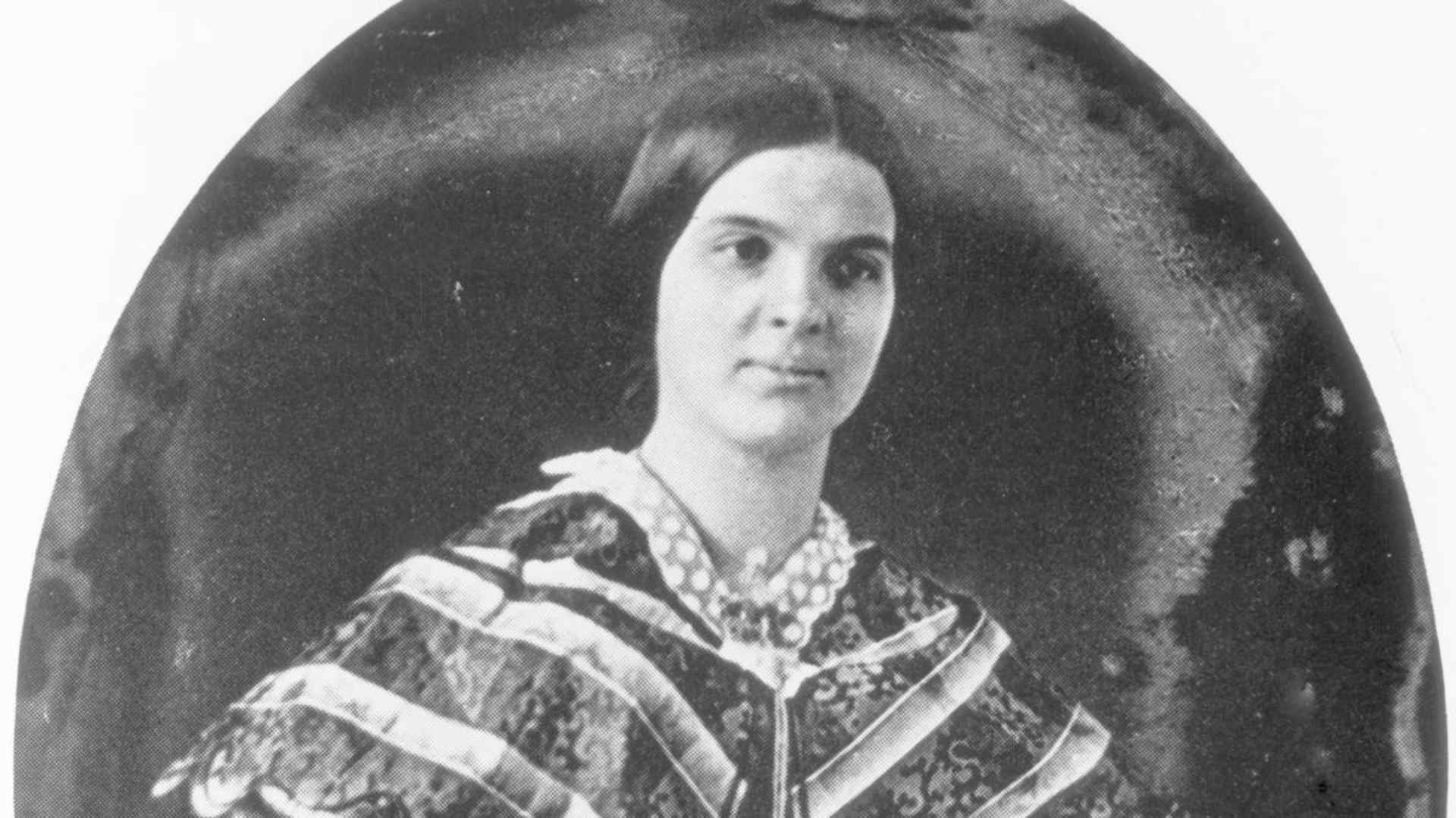  Susan Shelby Magoffin, circa 1845. (Credit: Fotosearch/Getty Images)