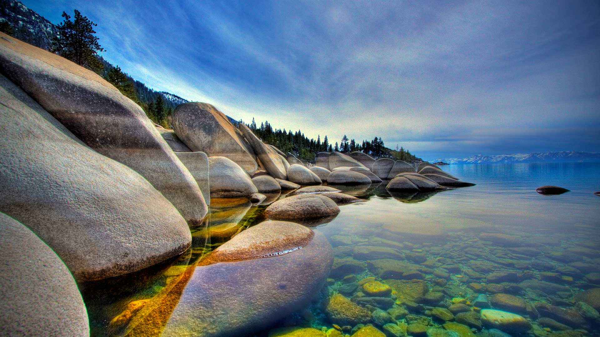 Lake Tahoe