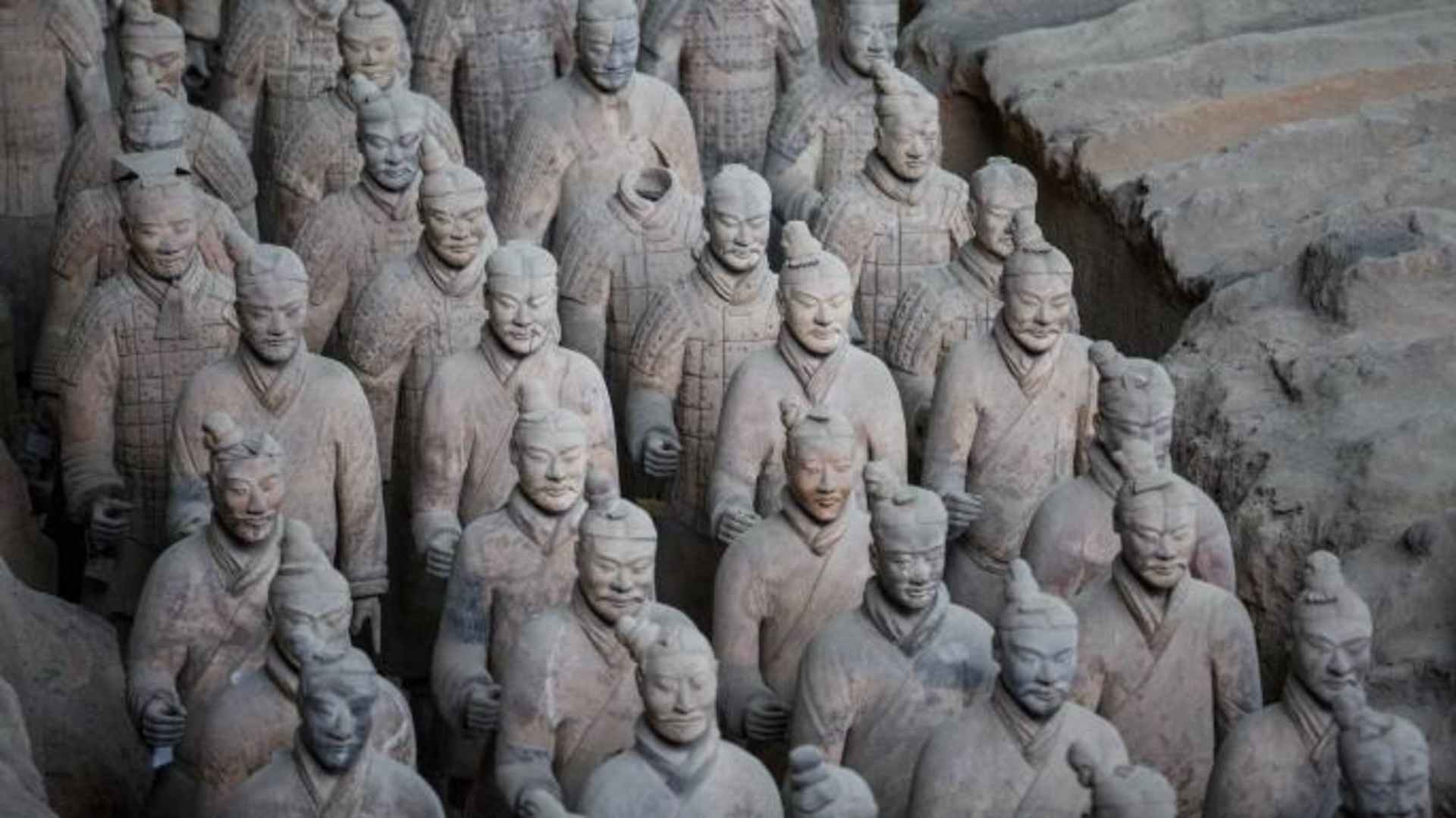 Terra Cotta Army