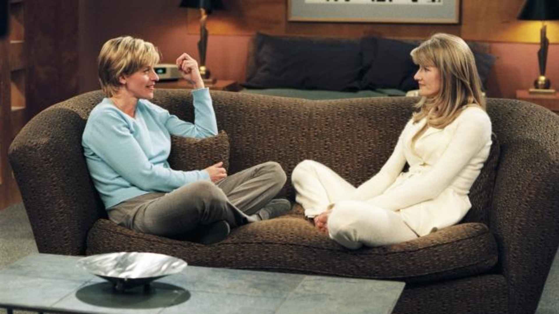 "The Puppy Episode" of "Ellen." Airdate April 30, 1997. (Credit: ABC Photo Archives/ABC/Getty Images) 