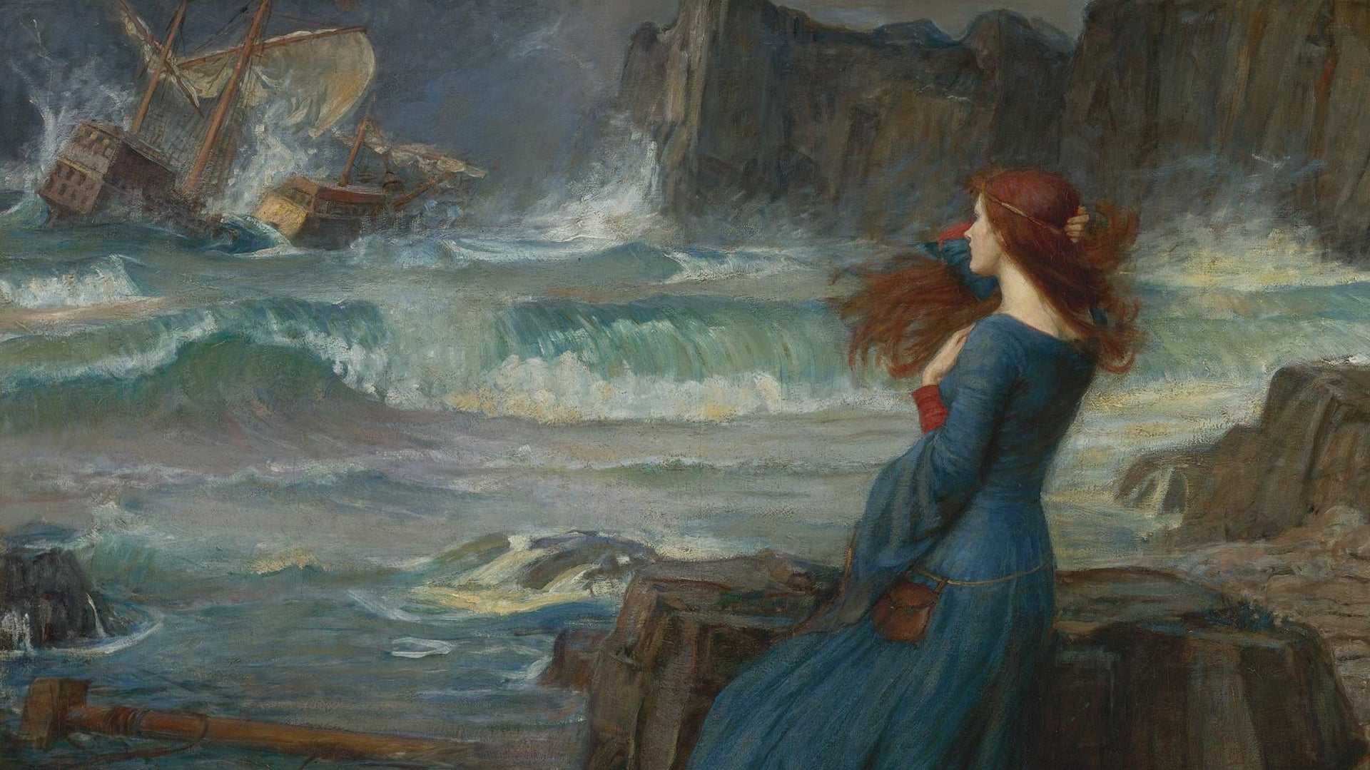 Shakespeare's The Tempest