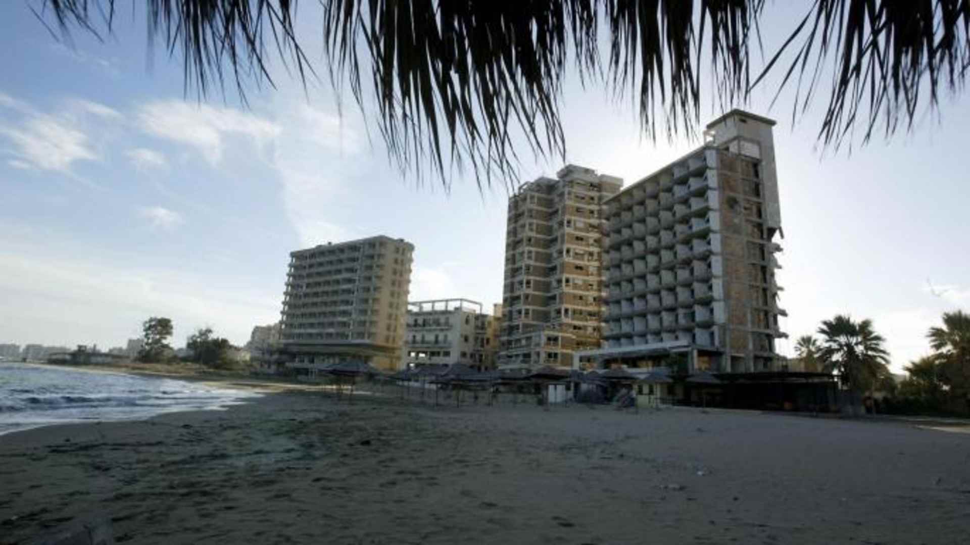 Varosha, Cyprus