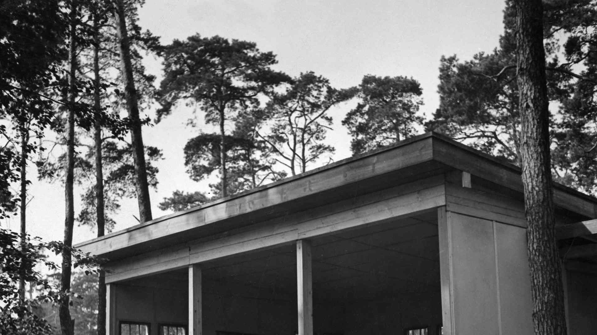Waldschule, Charlottenburg near Berlin