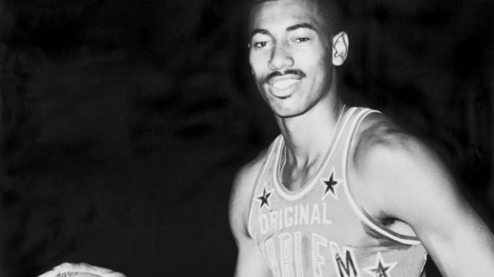 Wilt Chamberlain. (Credit: Underwood Archives / Contributor)