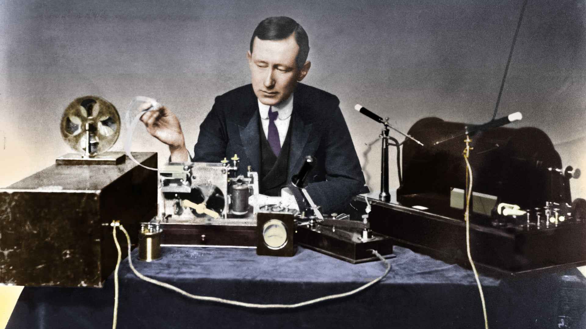Guglielmo Marconi