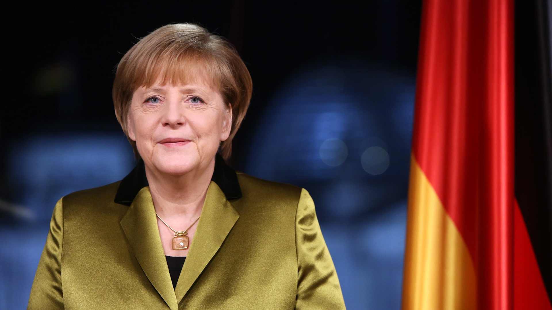 Angela Merkel