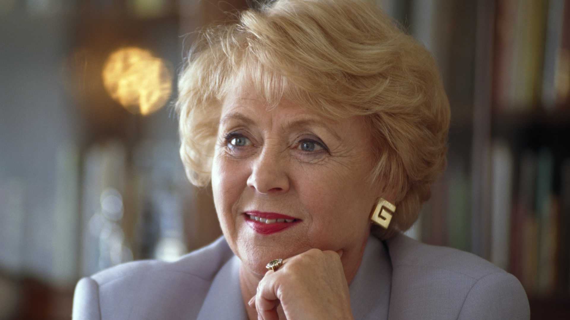 Vigdís Finnbogadóttir