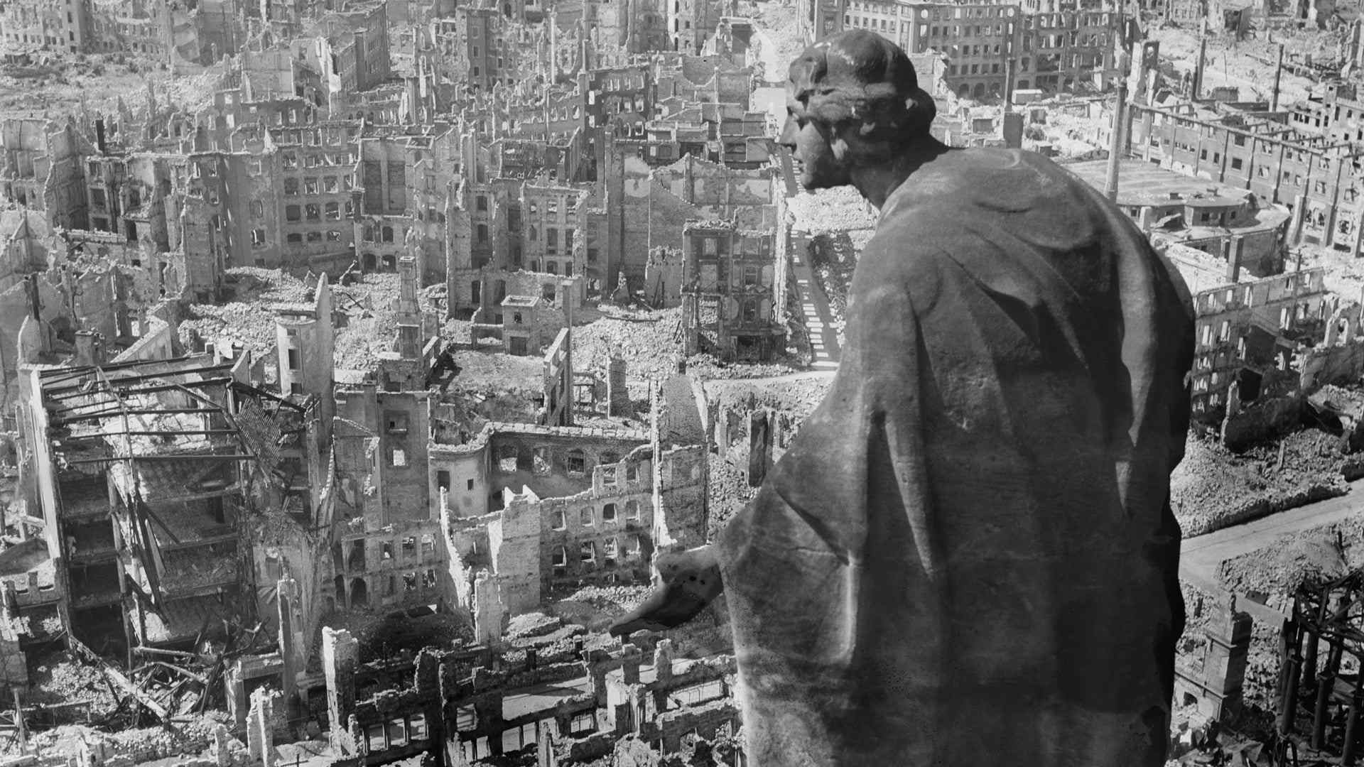 This Day In History: Firebombing of Dresden