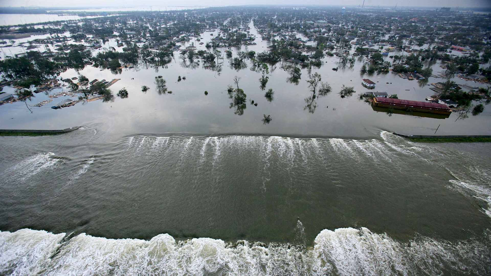 Hurricane Katrina
