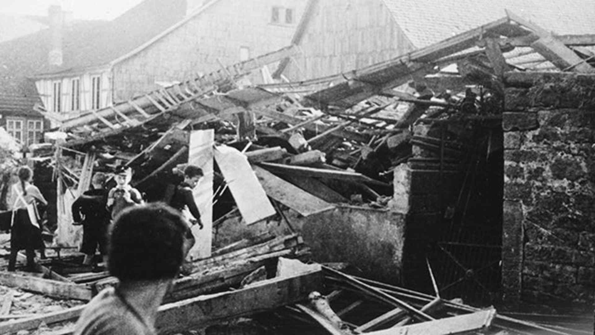 Kristallnacht