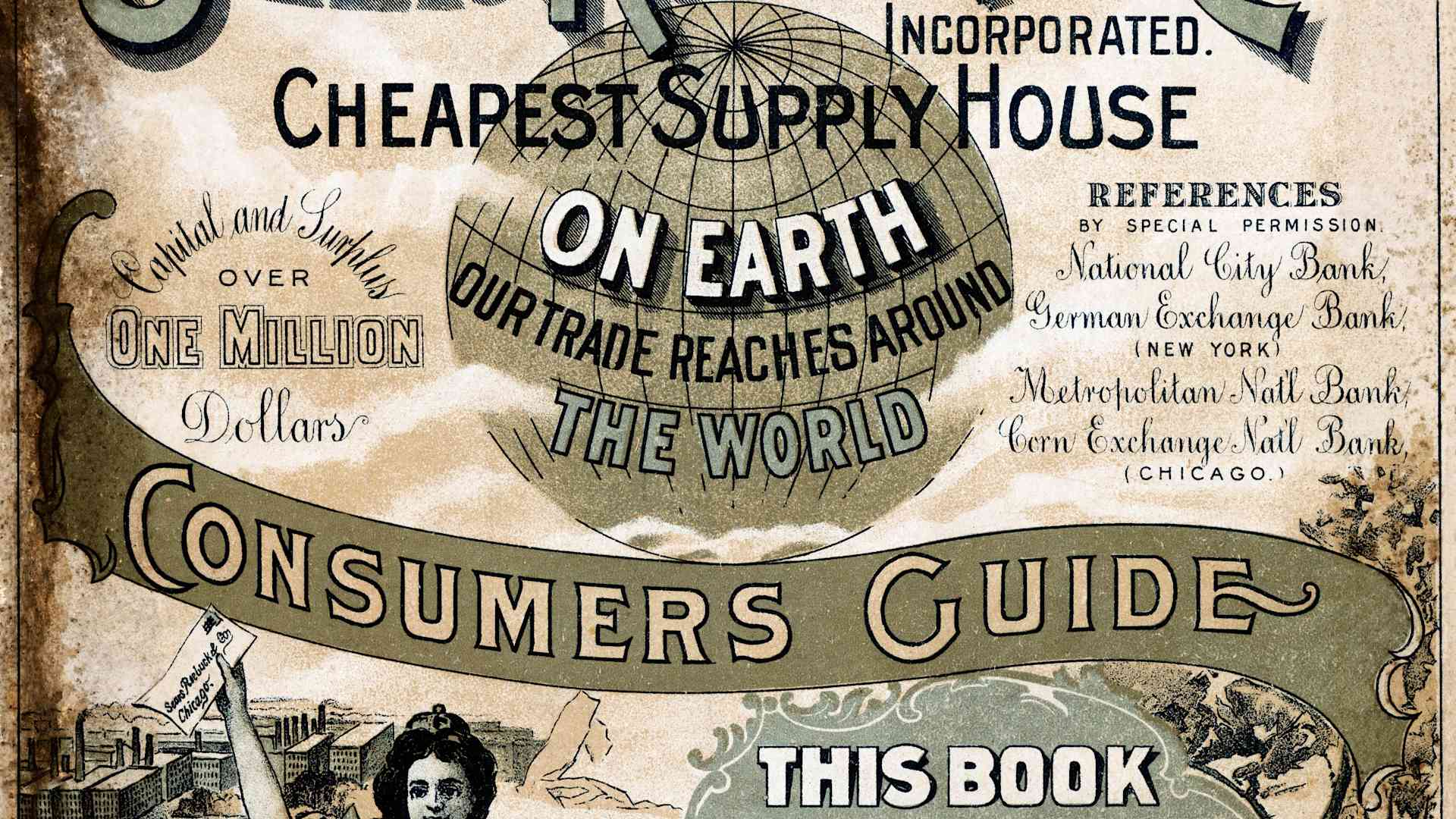 Sears, Roebuck and Co. Consumers Guide