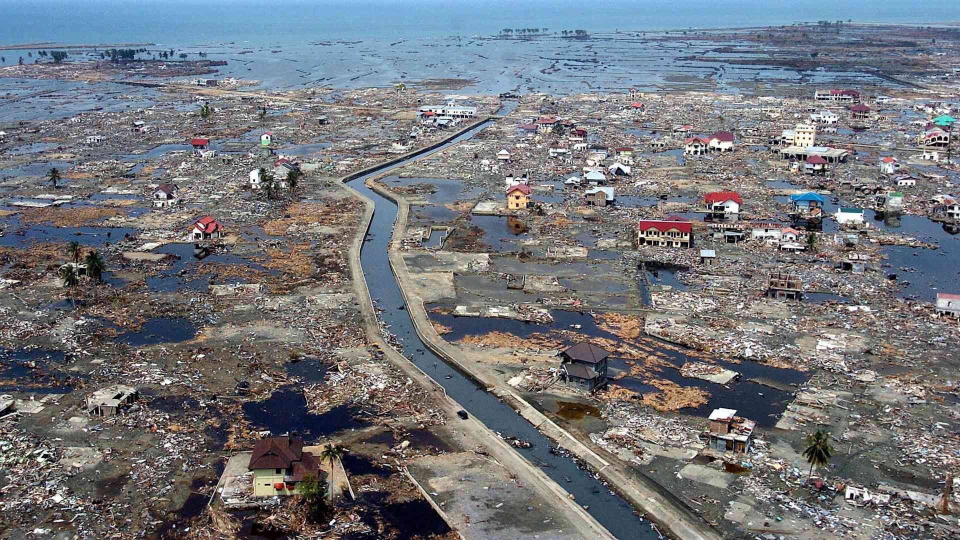 2004 Tsunami
