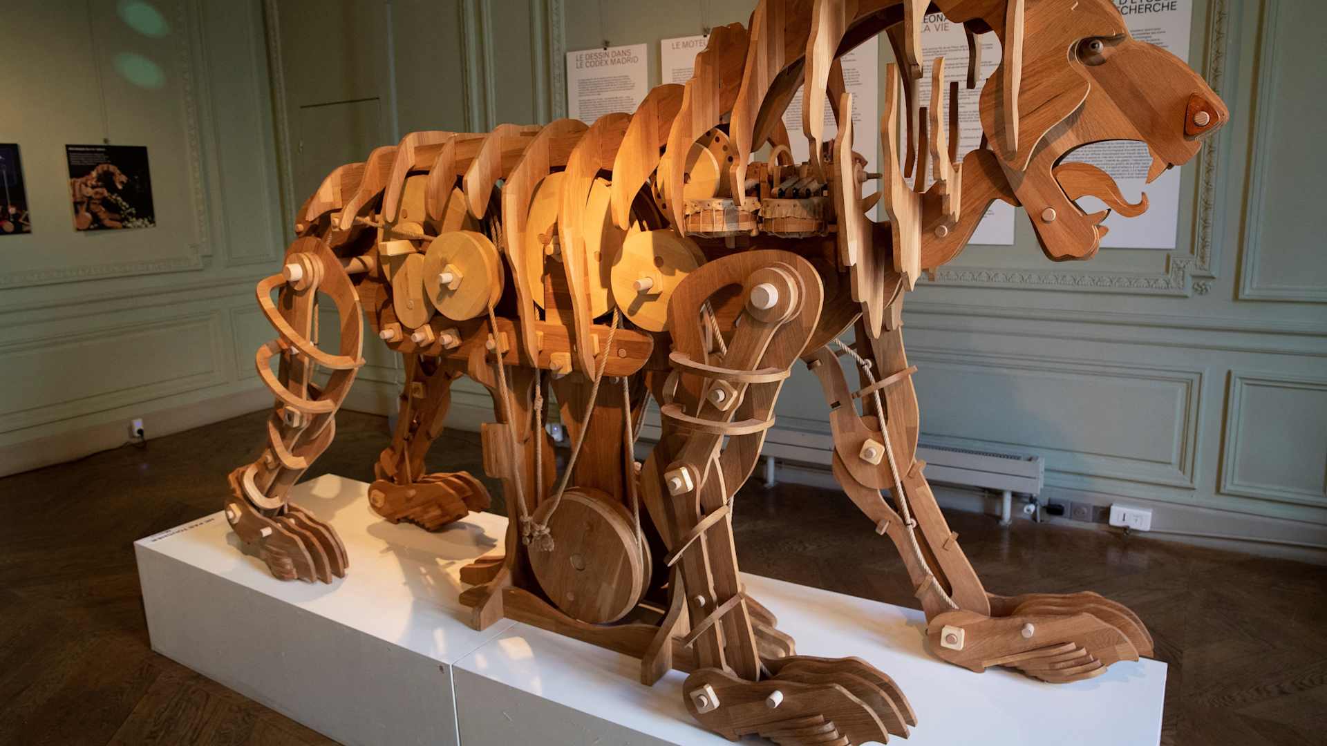 FRANCE-CULTURE-DA VINCI