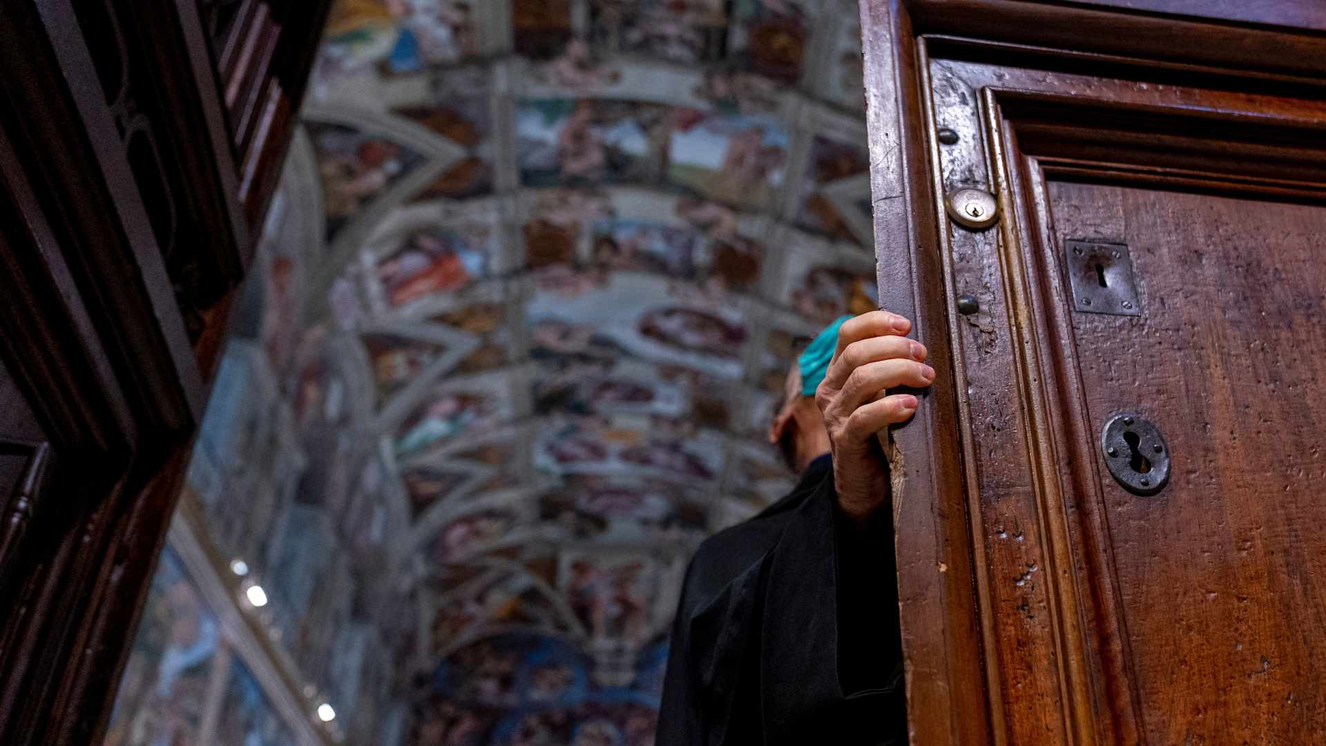 VATICAN-ITALY-US-POLITICS-DIPLOMACY-RELIGION