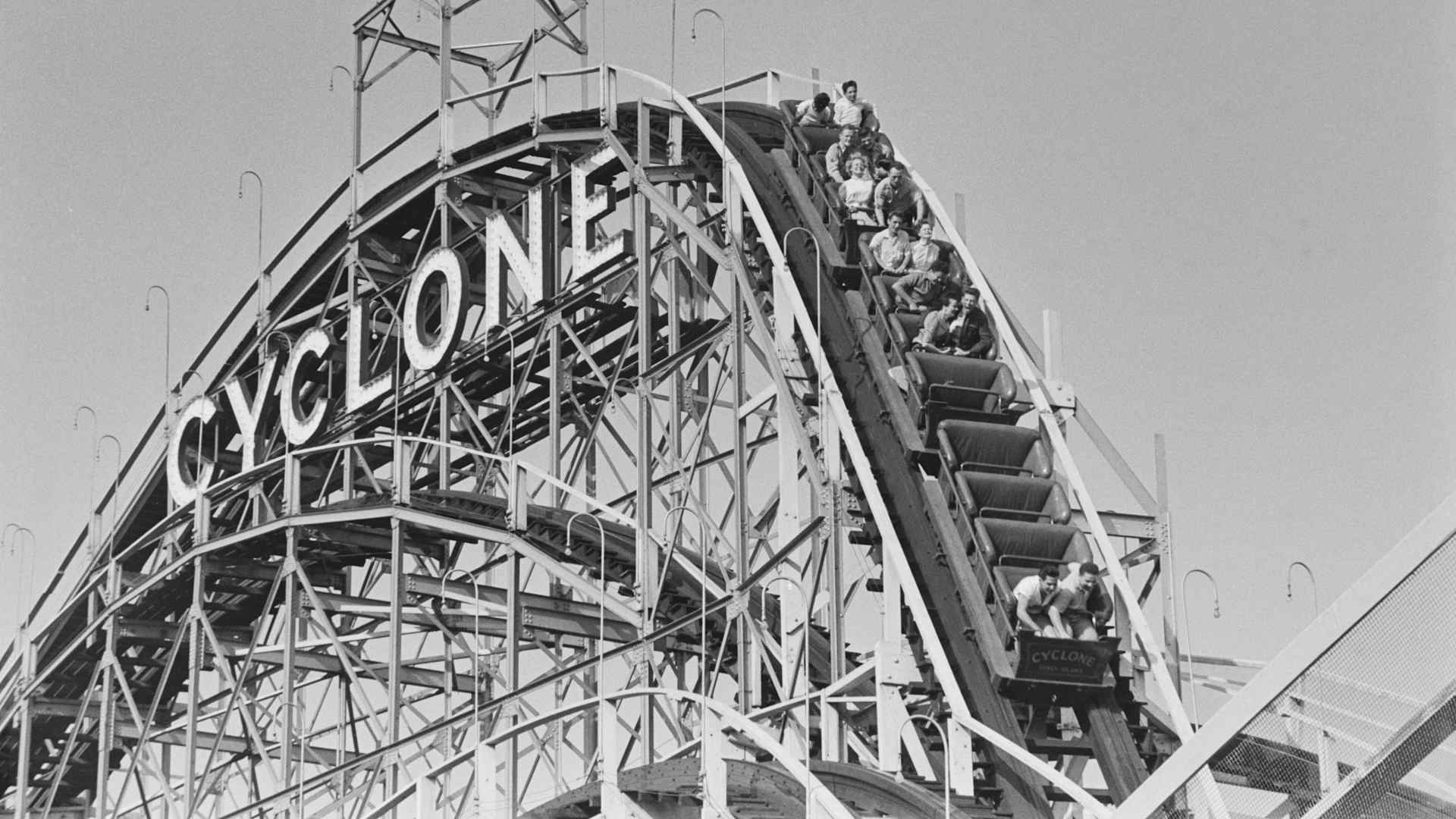 Coney Island Cyclone